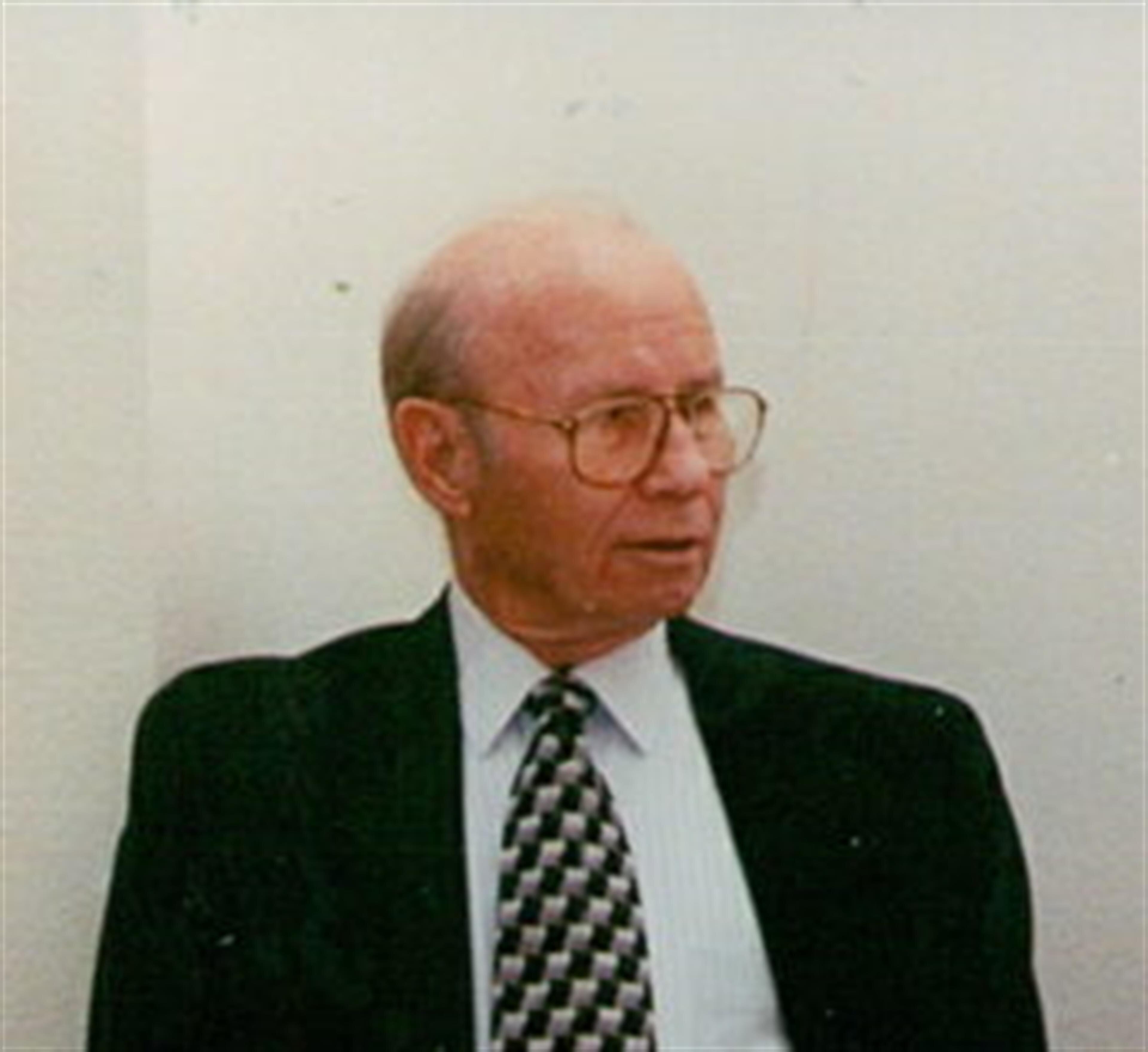 Harold Bishop