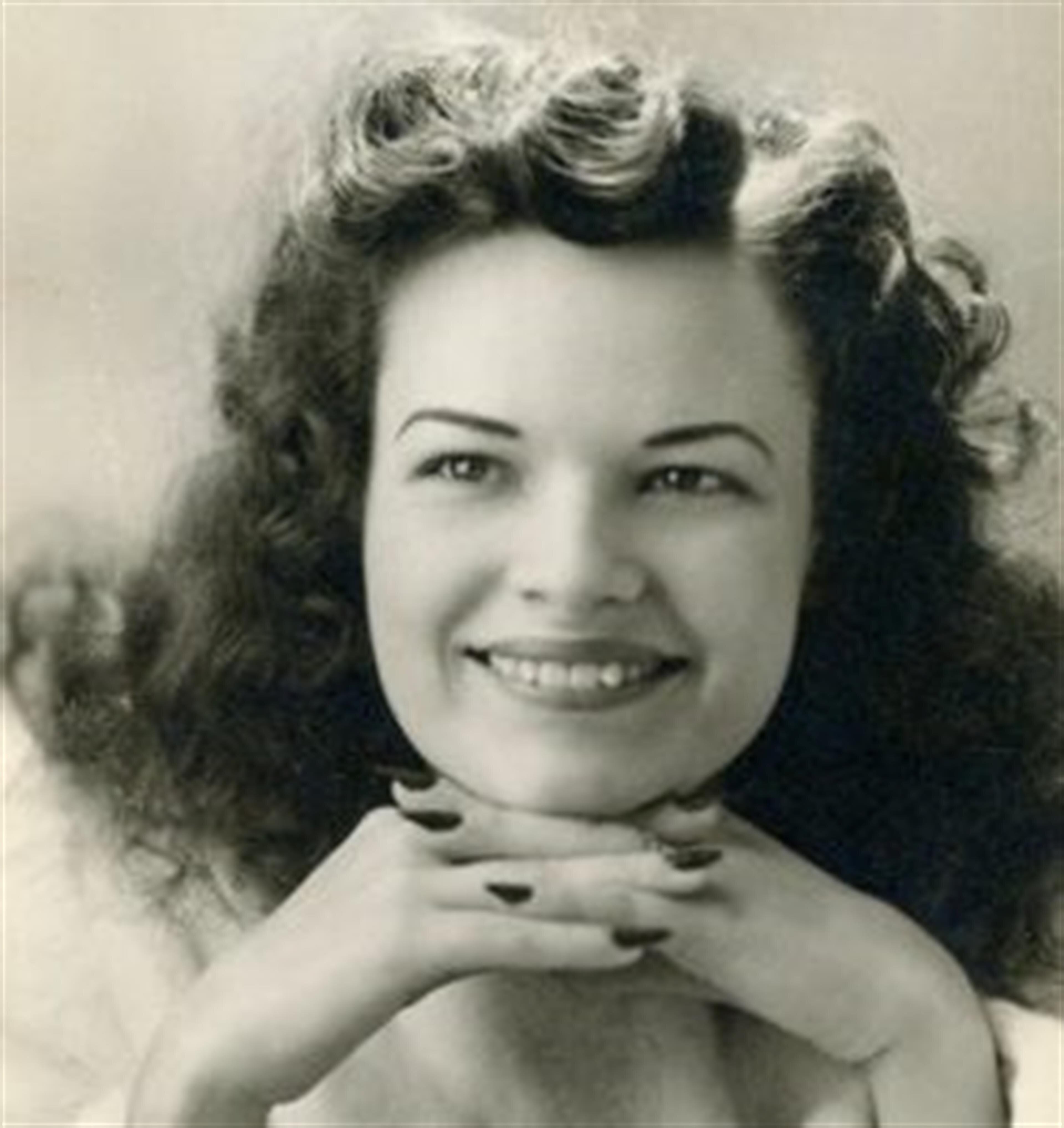 Mary Craig Booth