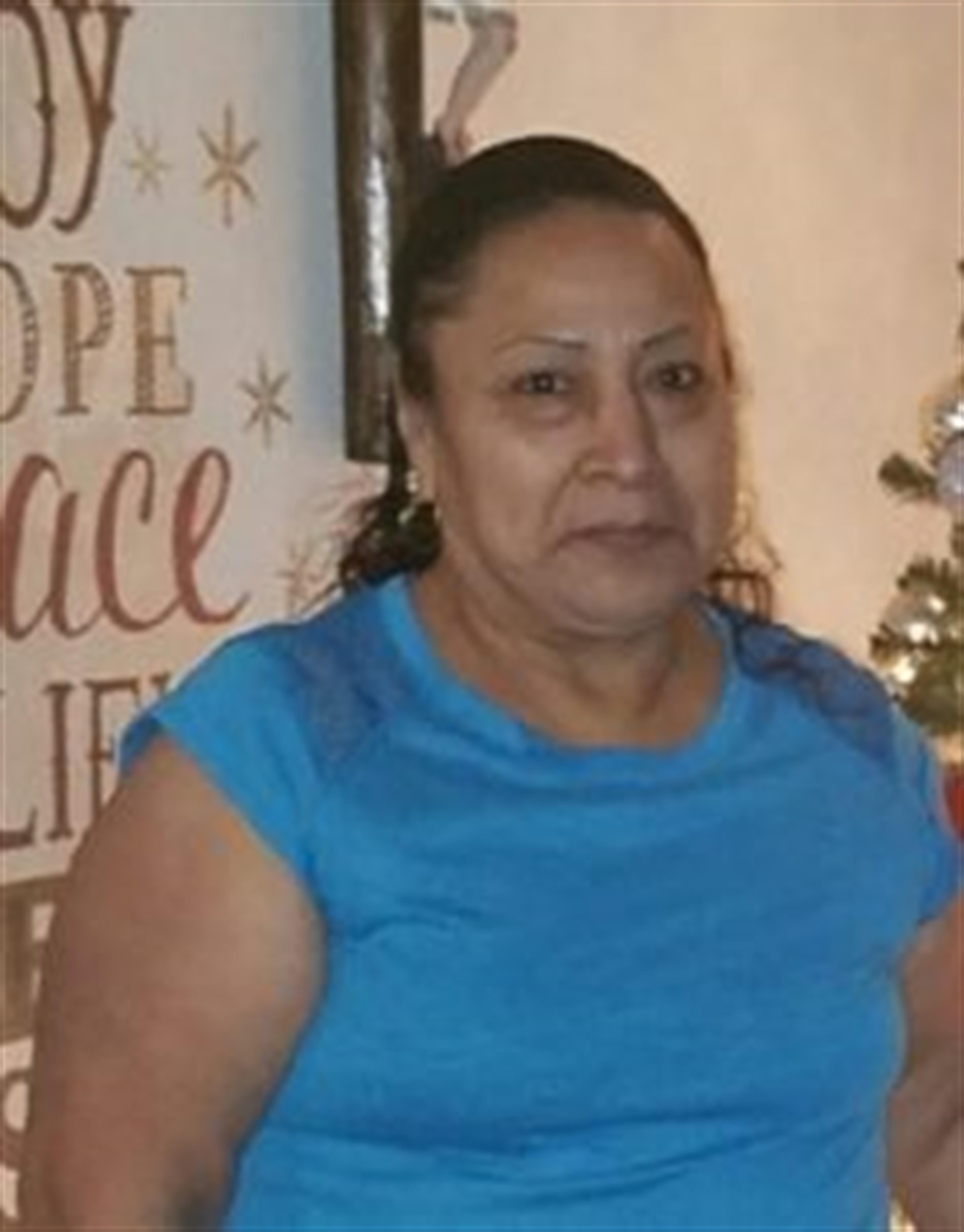 Maria Cristobal Cayetano