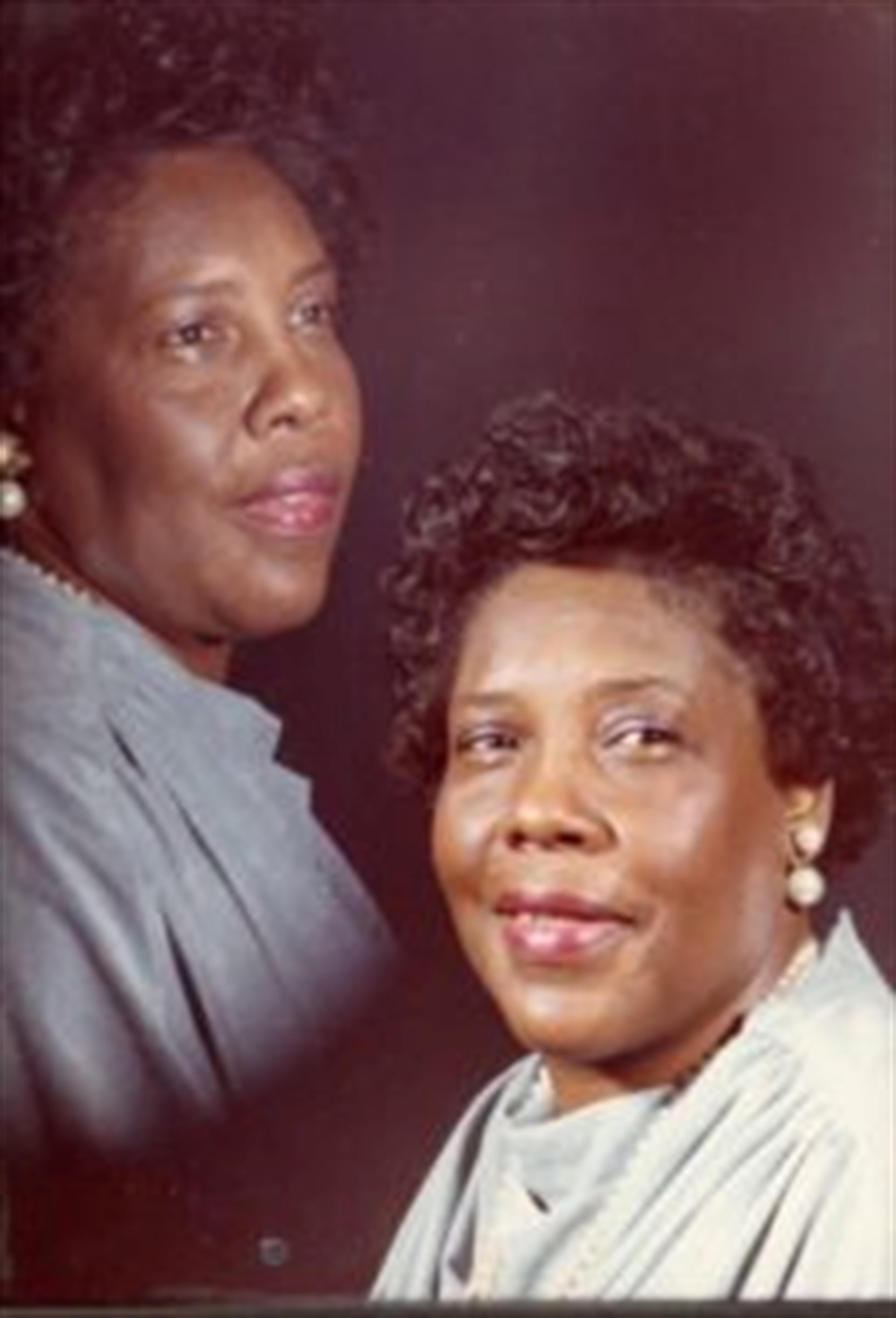 Muriel Catherine Swann-Smith