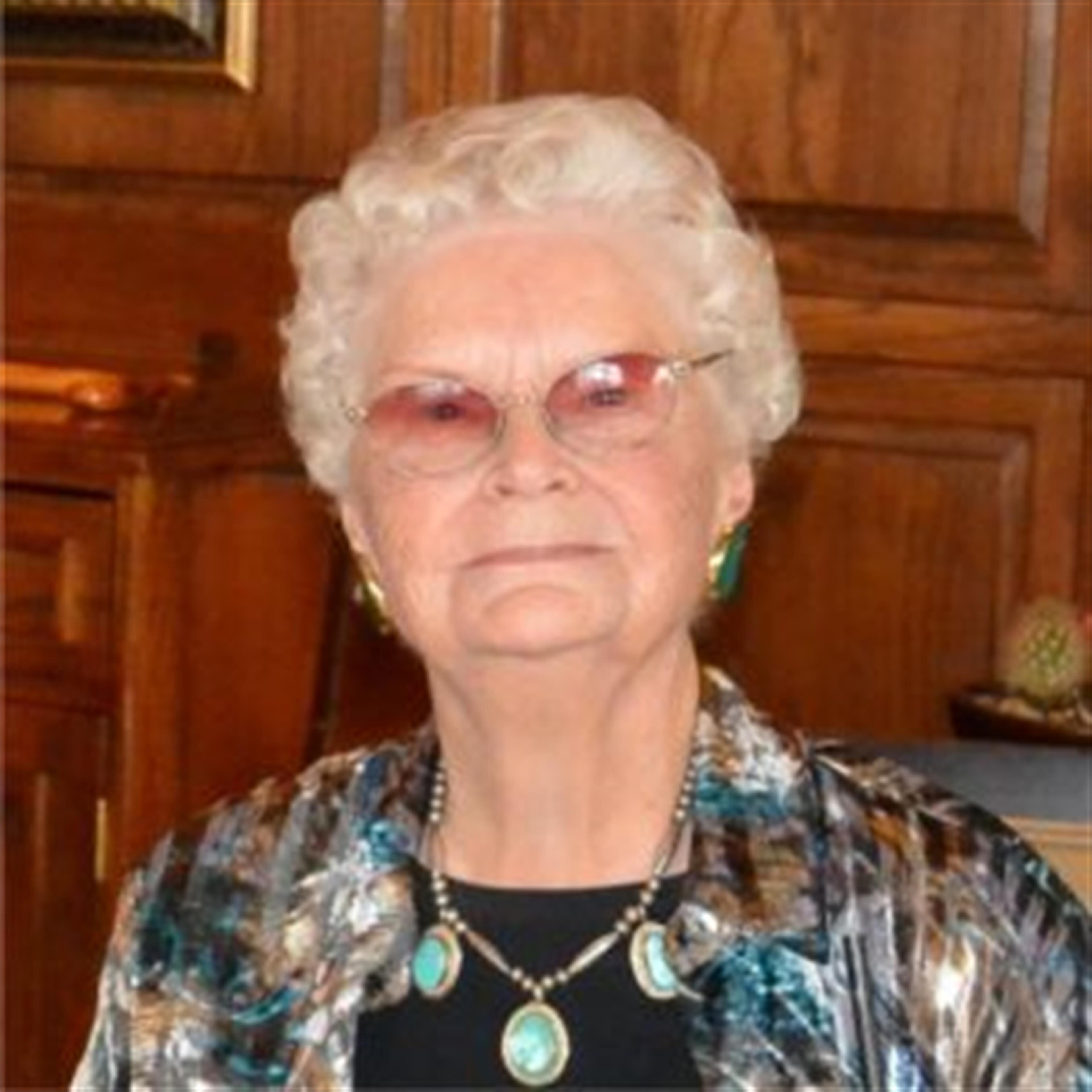 Virginia Alice White Bowie Skelton