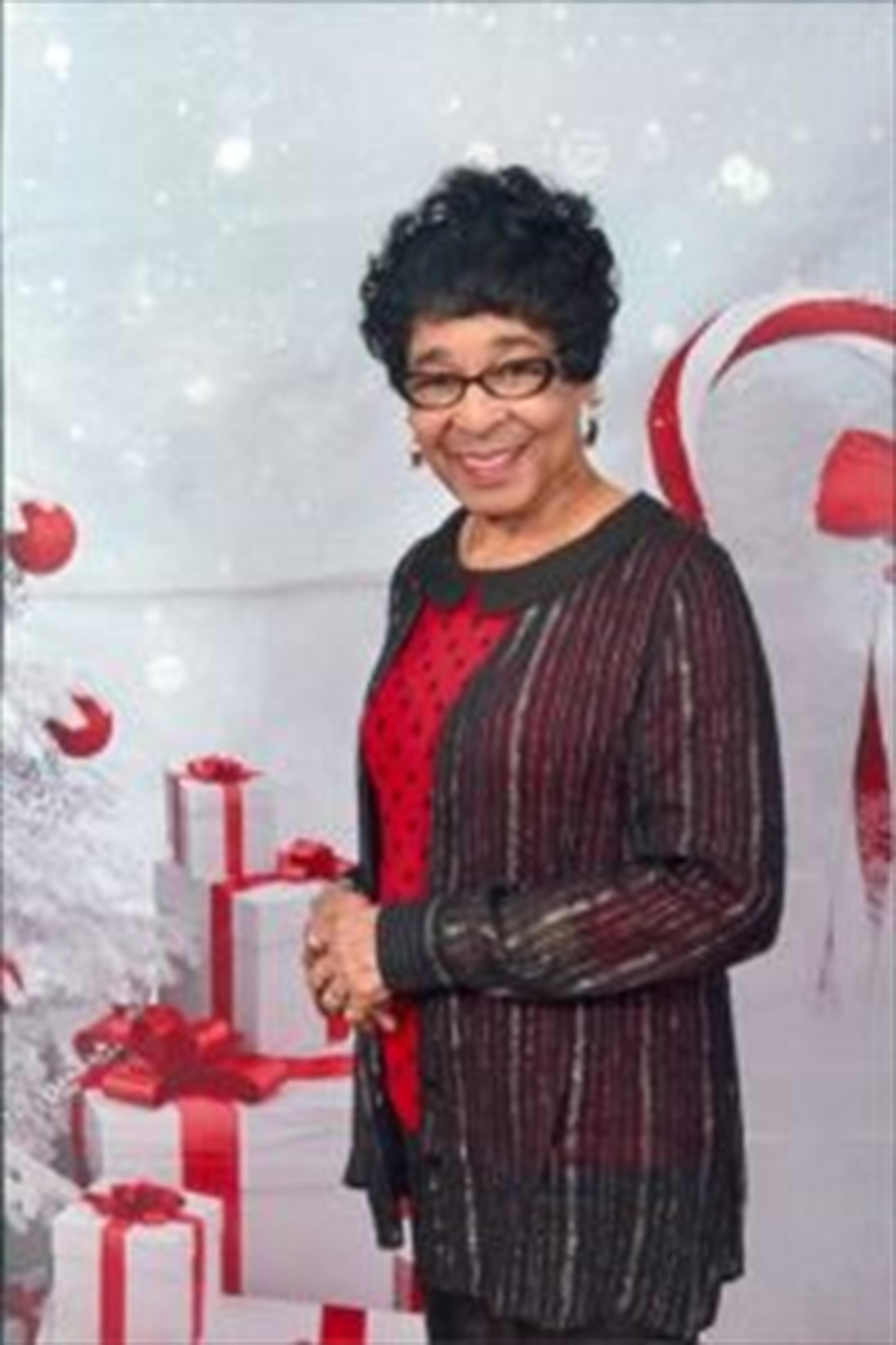 Ernestine Simpson Mask