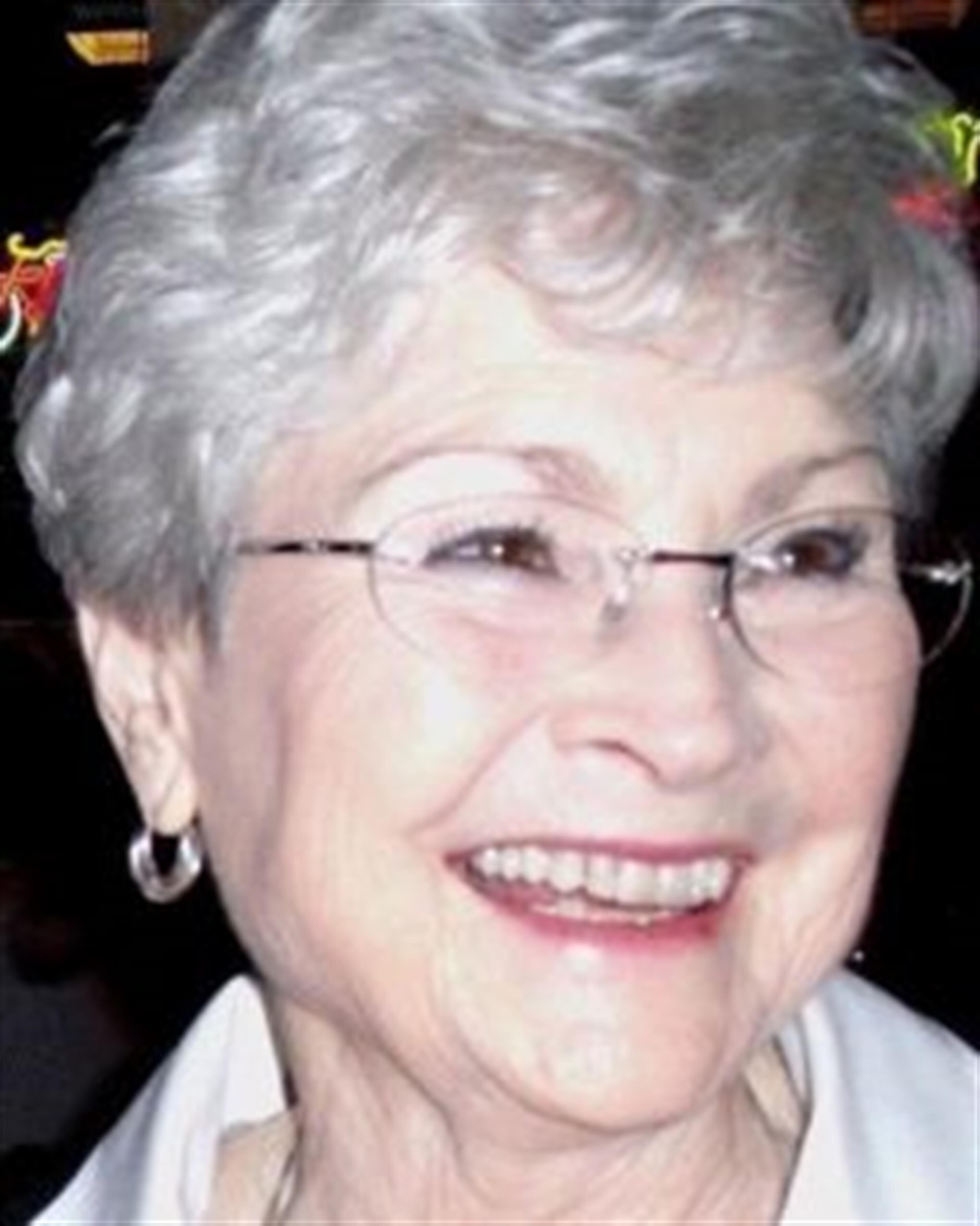 Peggy Joan Cooley Ward