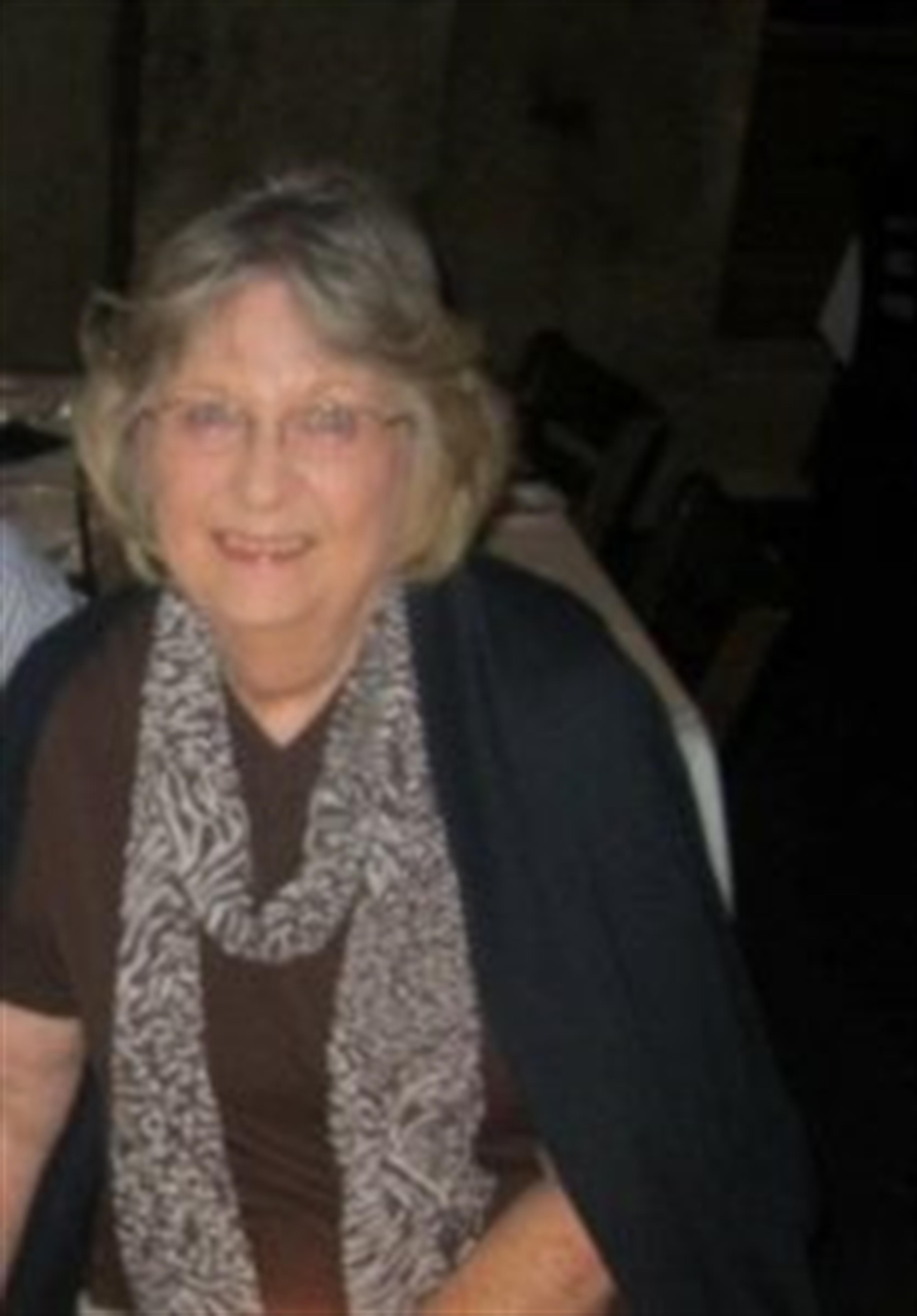 Barbara Ellen  Sampson