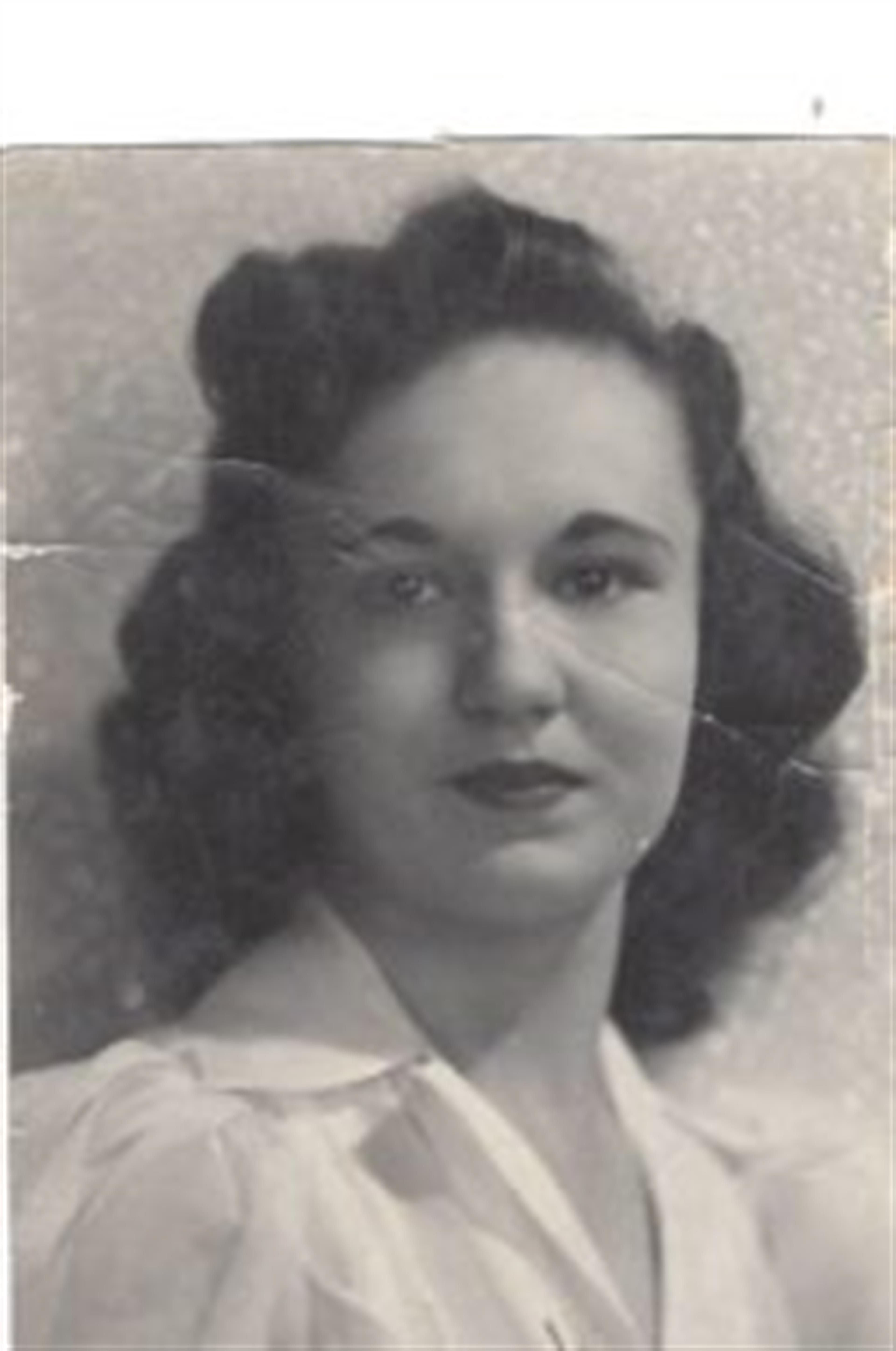 Betsy Oram Thorne's obituary picture