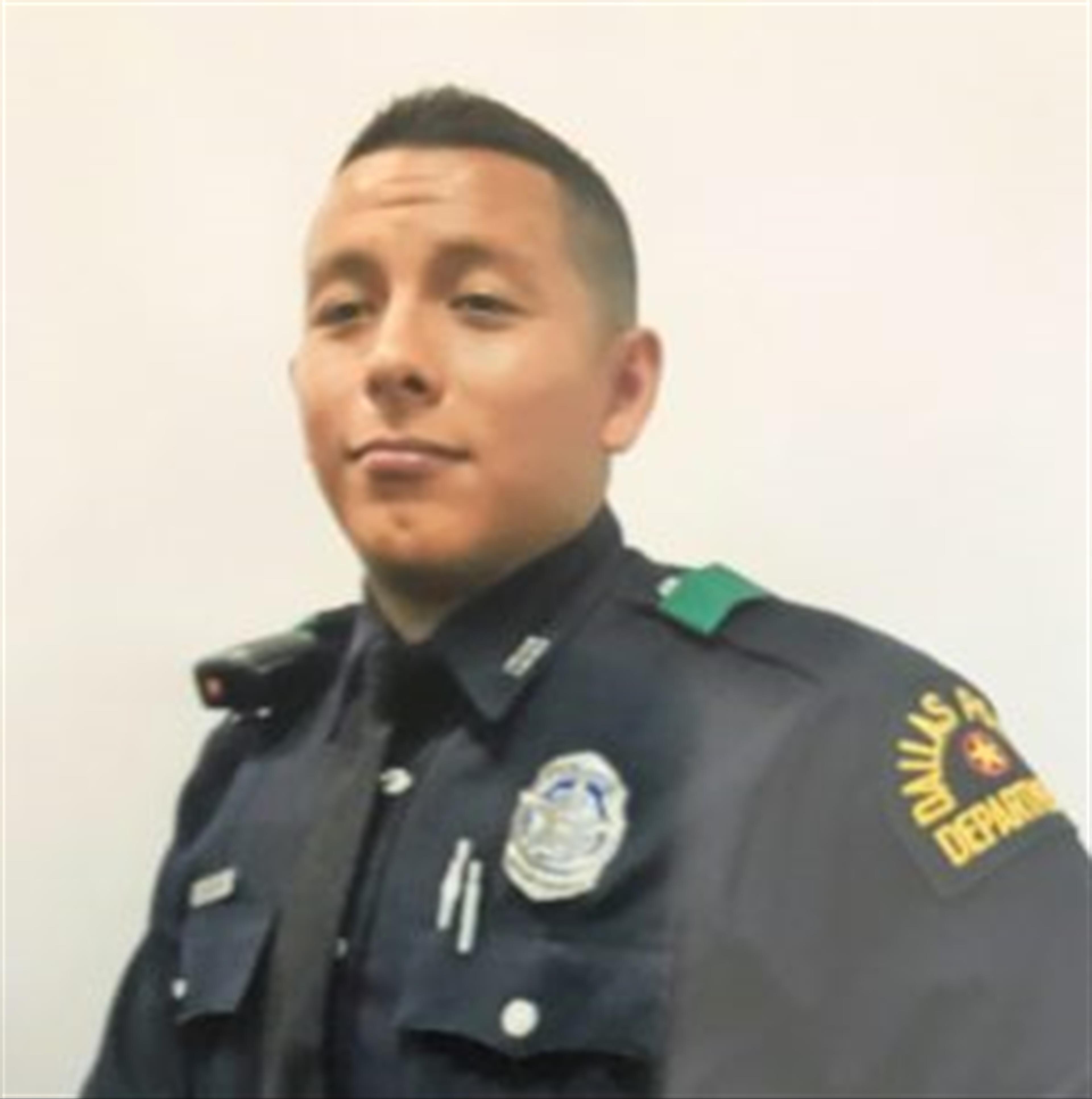Officer Rogelio Santander, Jr.