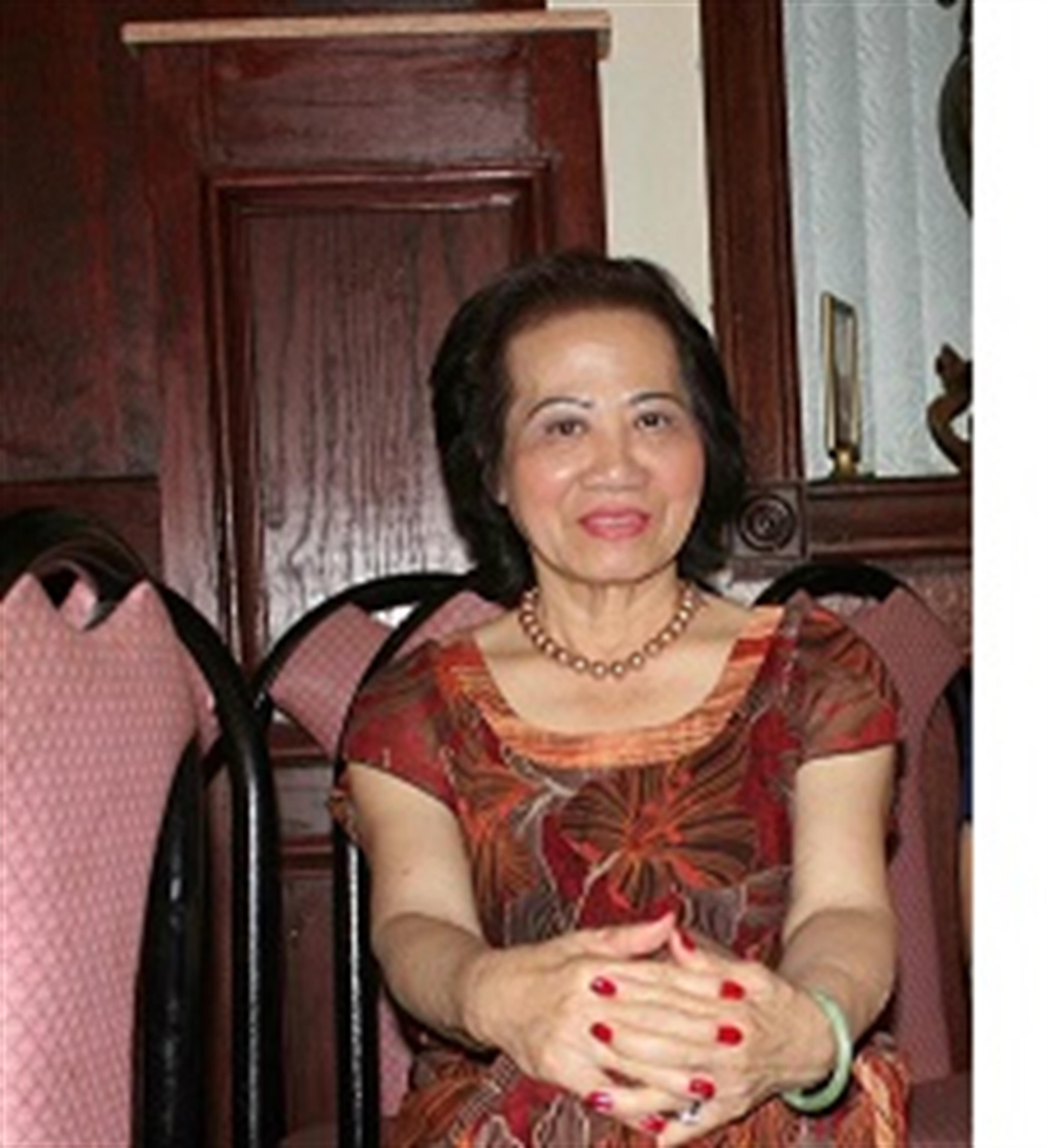 Mai Tuyet Tran