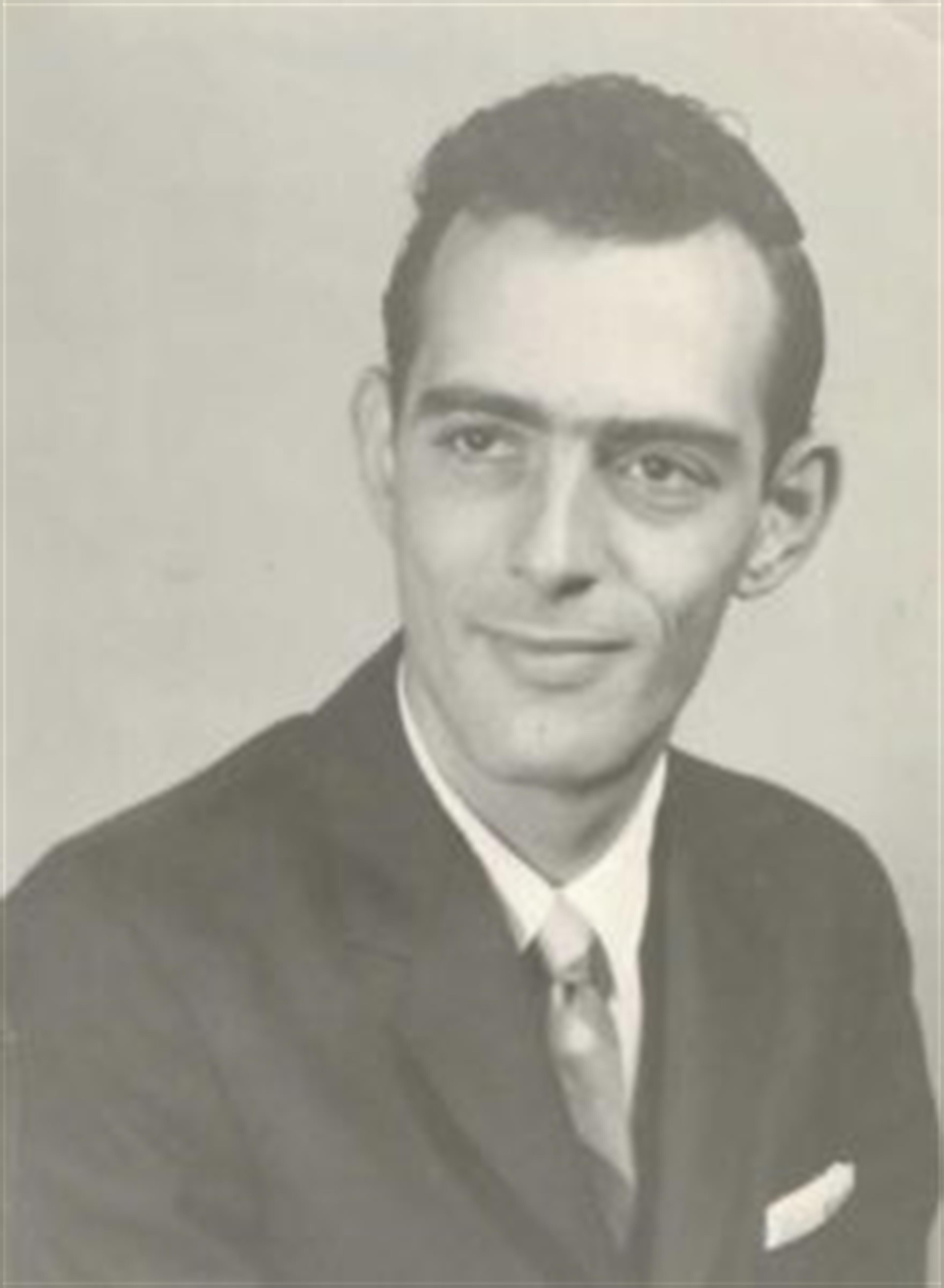 Harold Morgan Randall Jr.