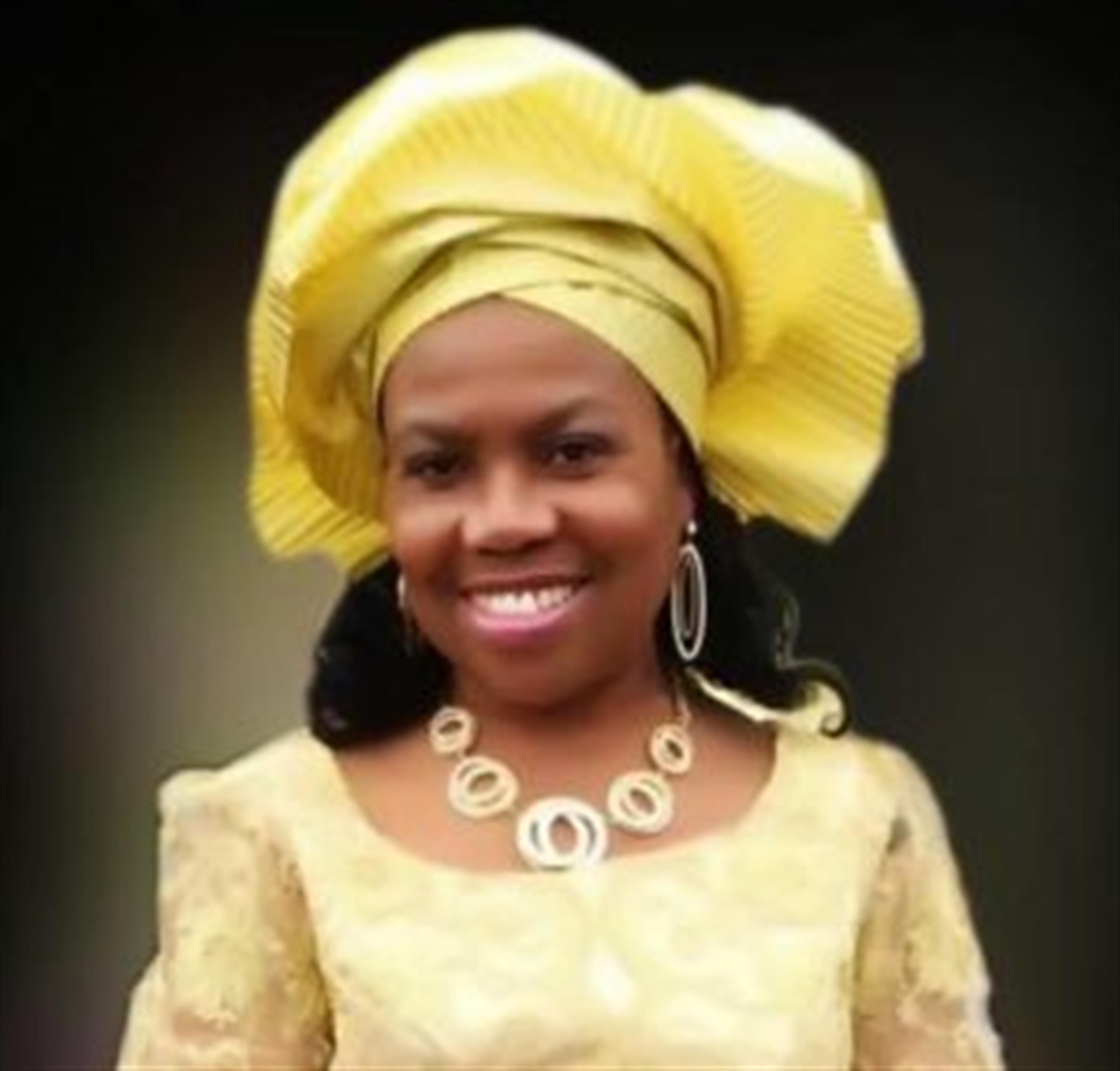 Patience Ukwa Edohoukwa