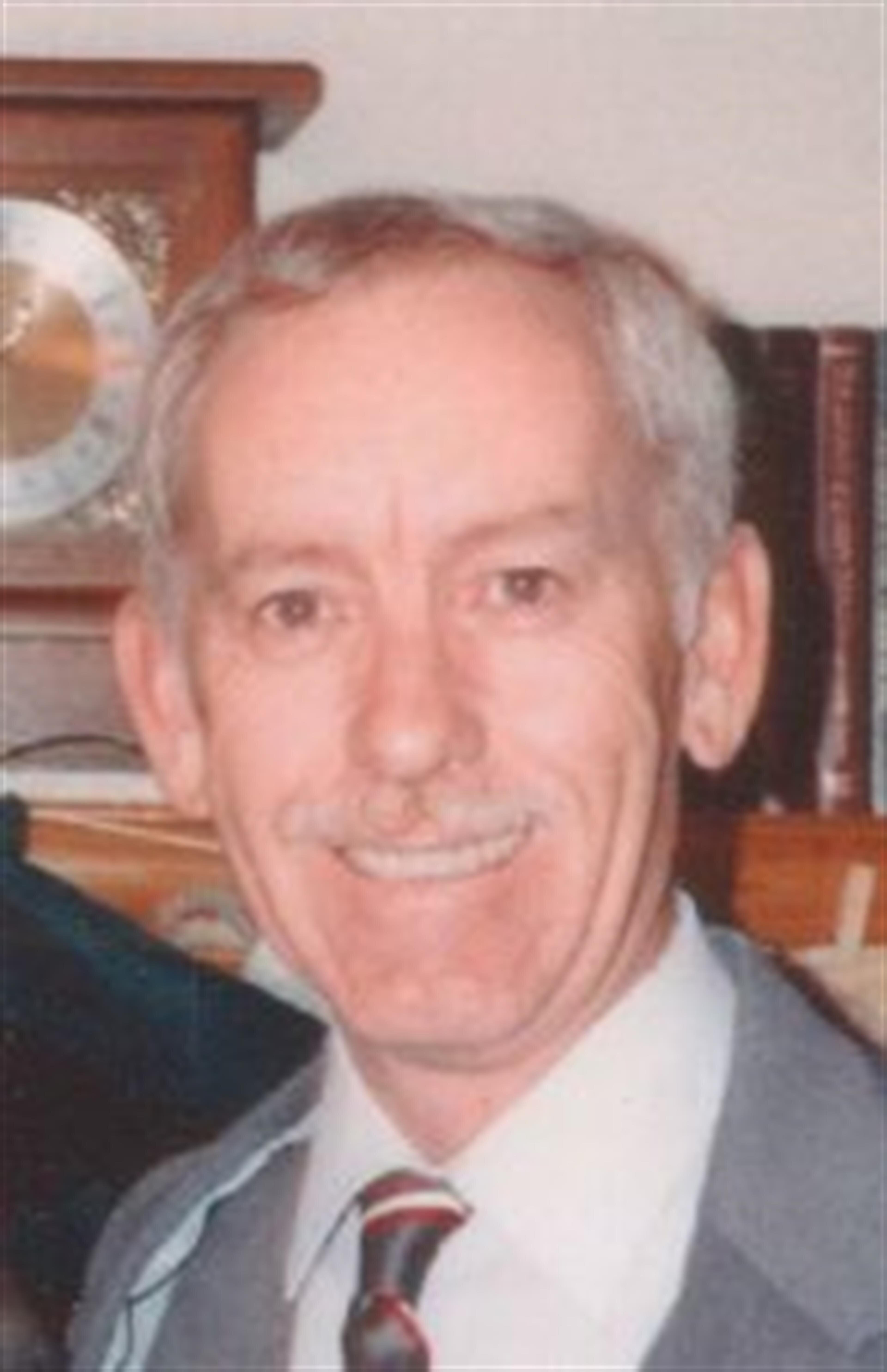 Marshall Leon Messick