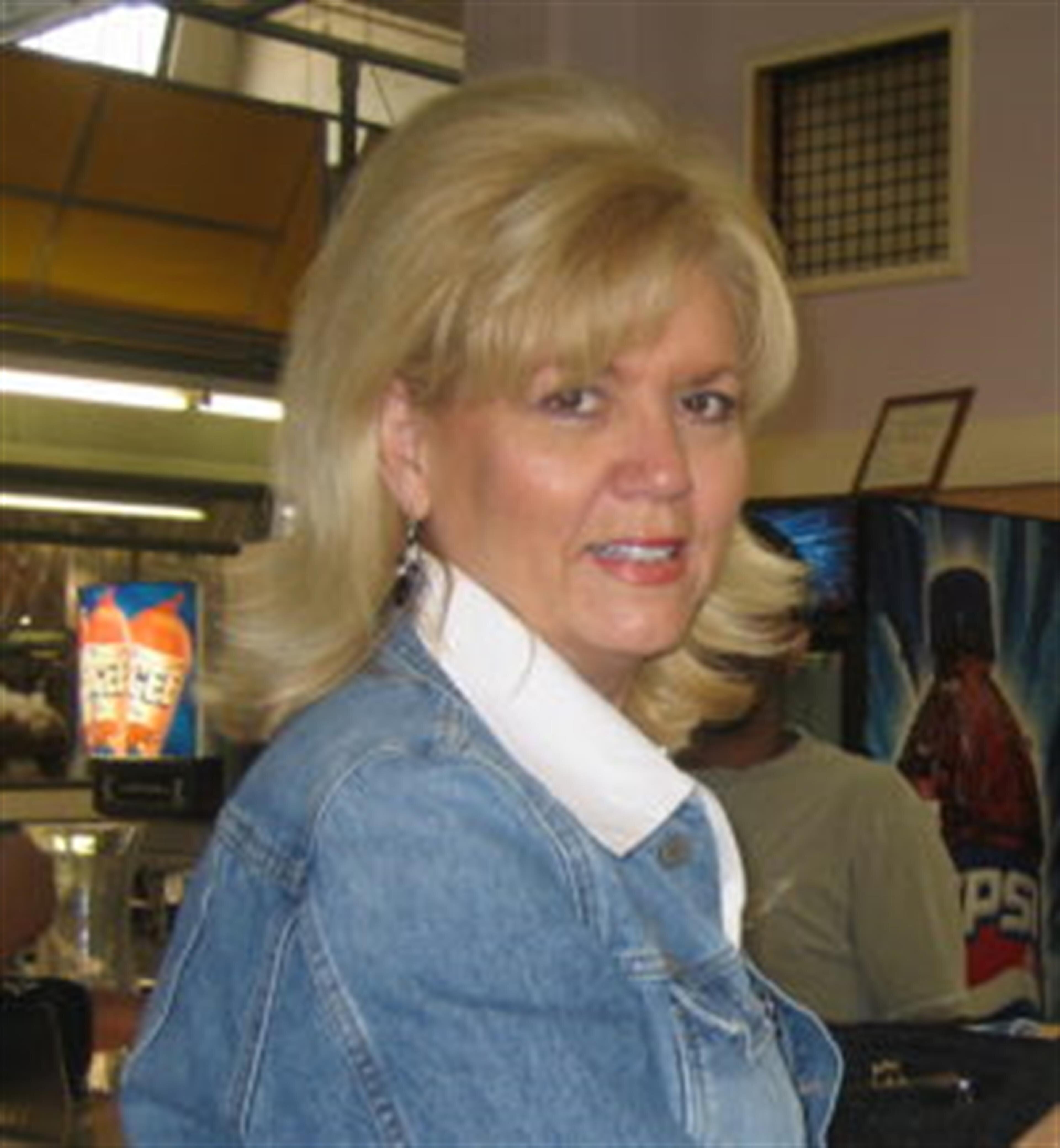 Betty Jane Bratcher