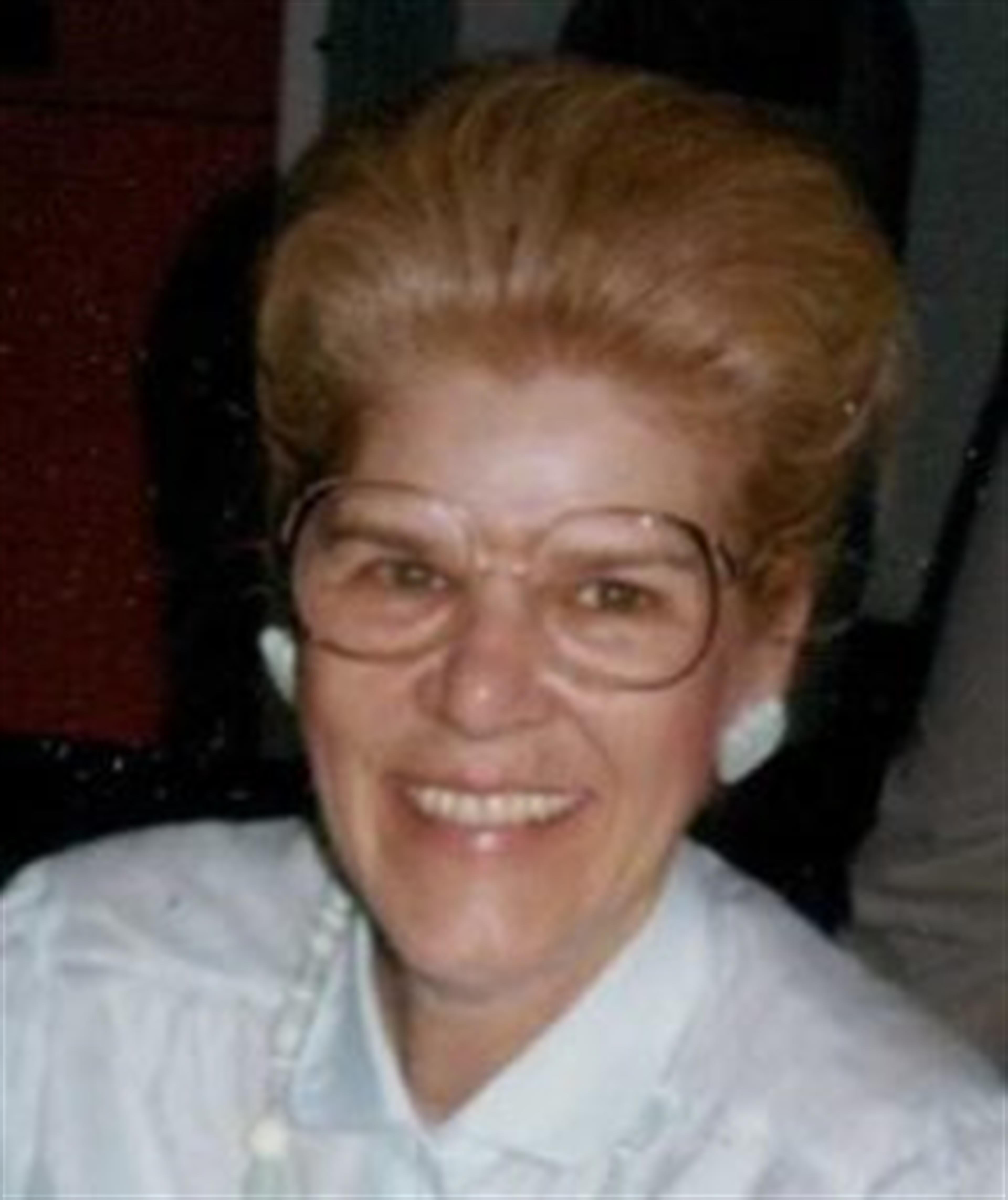 Mary "May" Jones