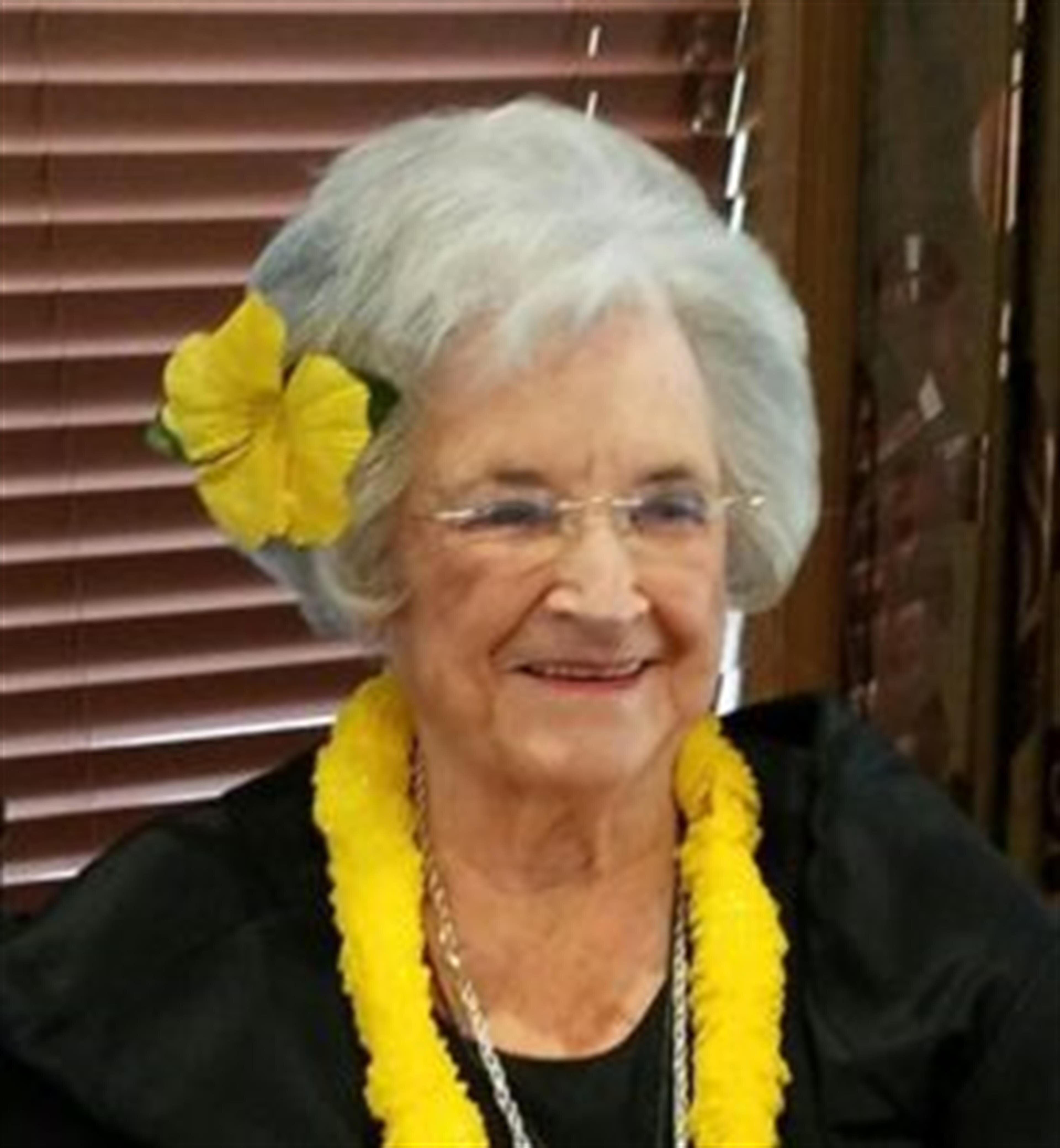June Vinson Smith