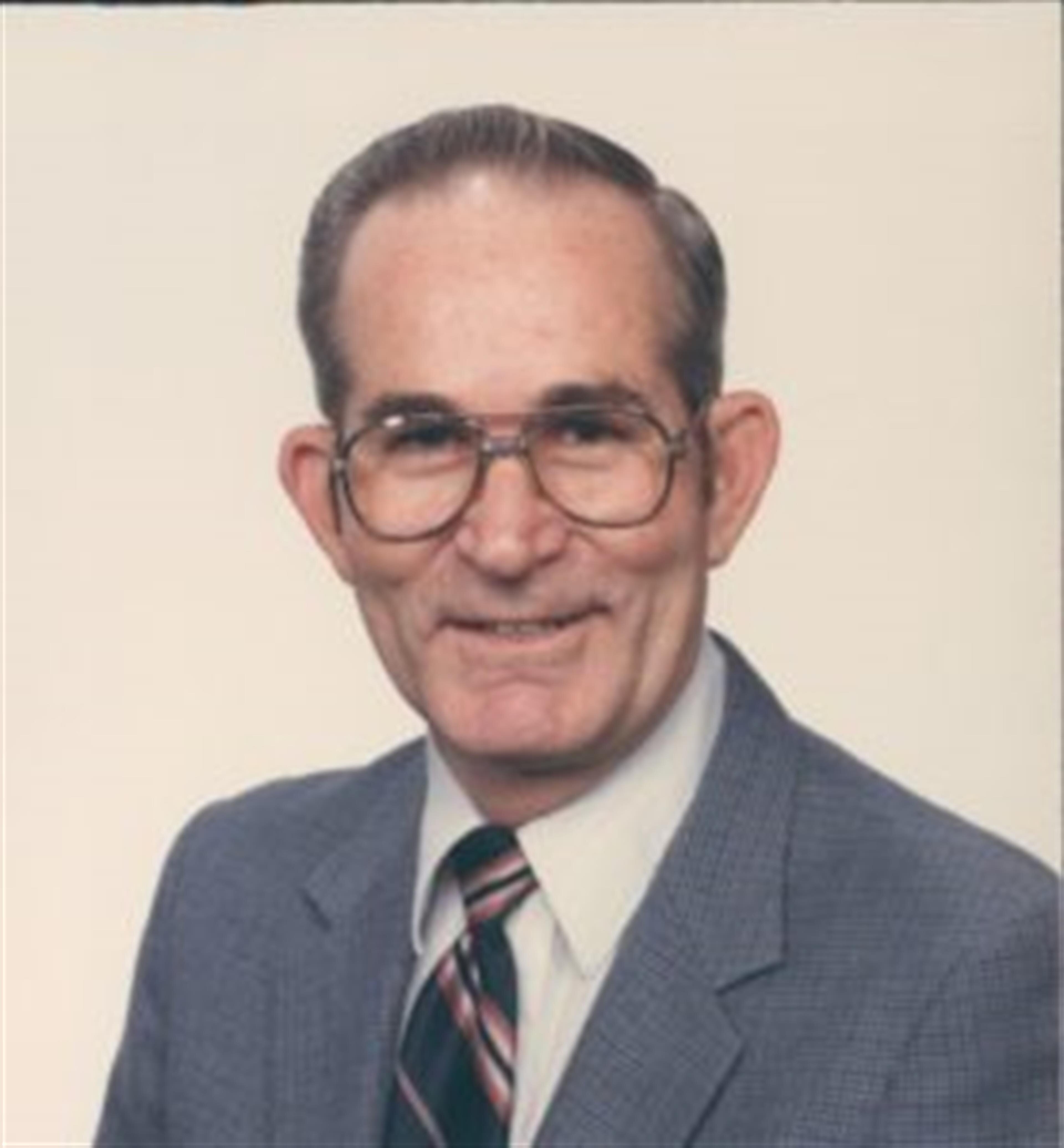 Billy C McCain