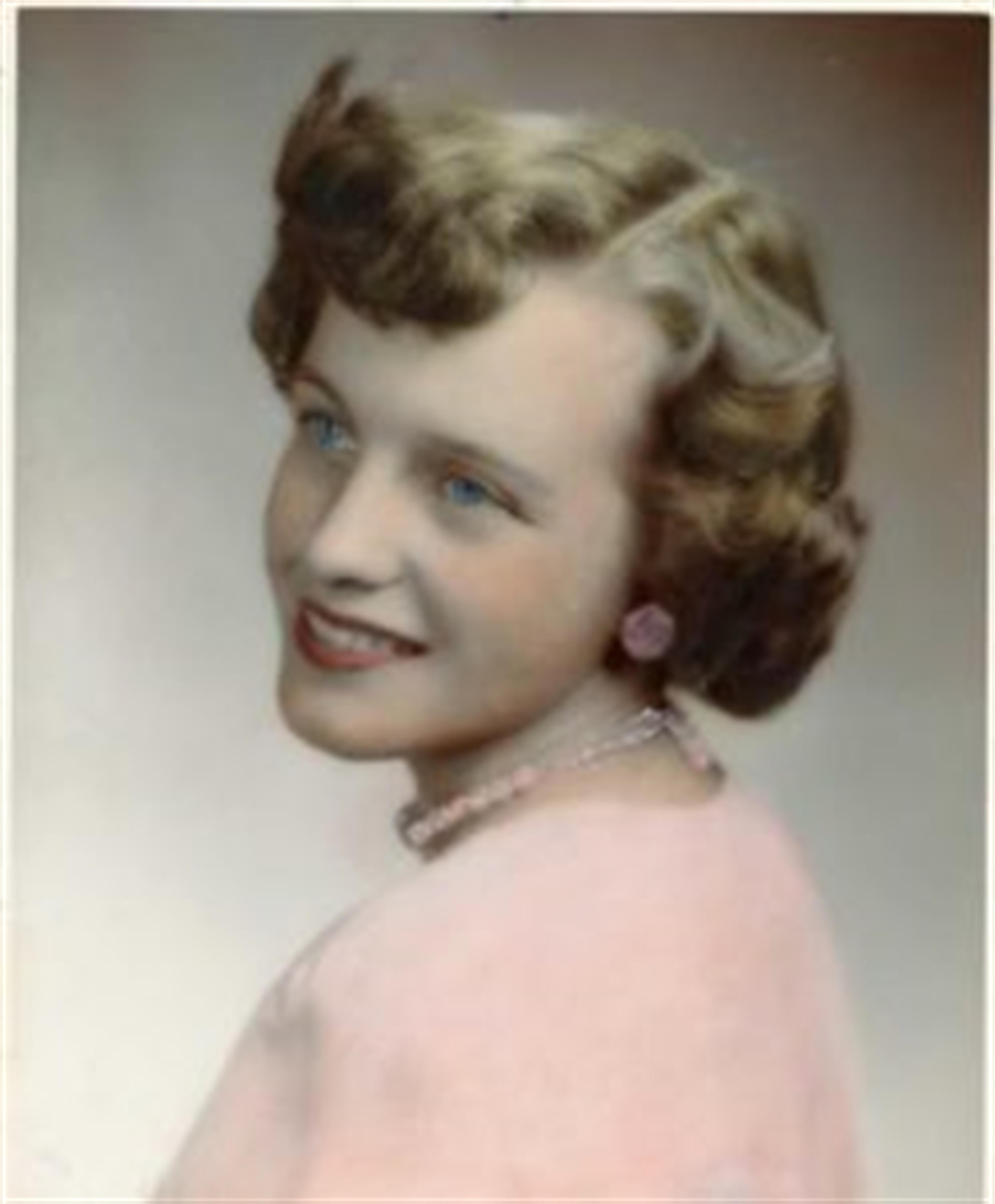 Betty Sue (Steen) Clark