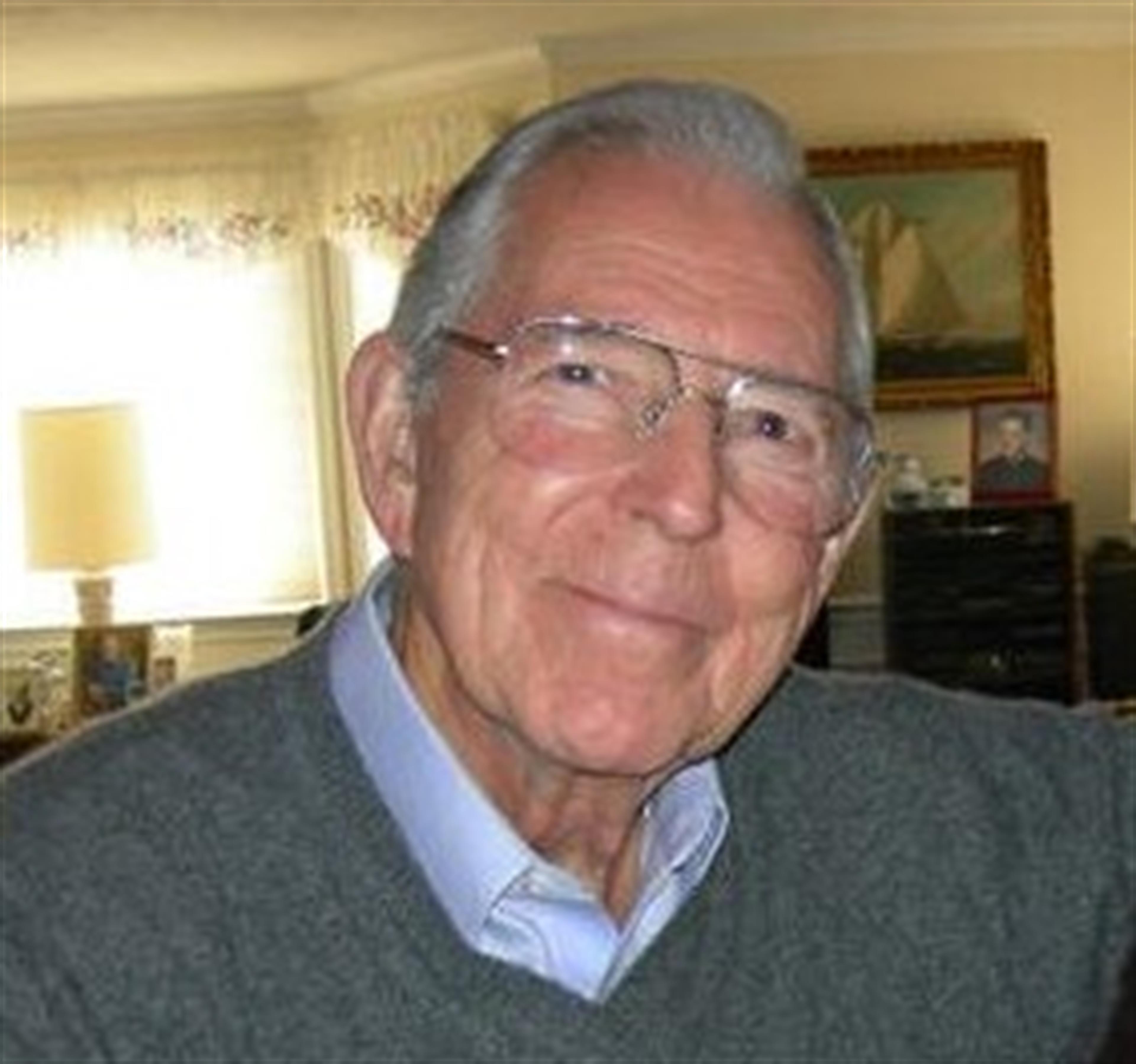 David Houston Merchant's obituary picture