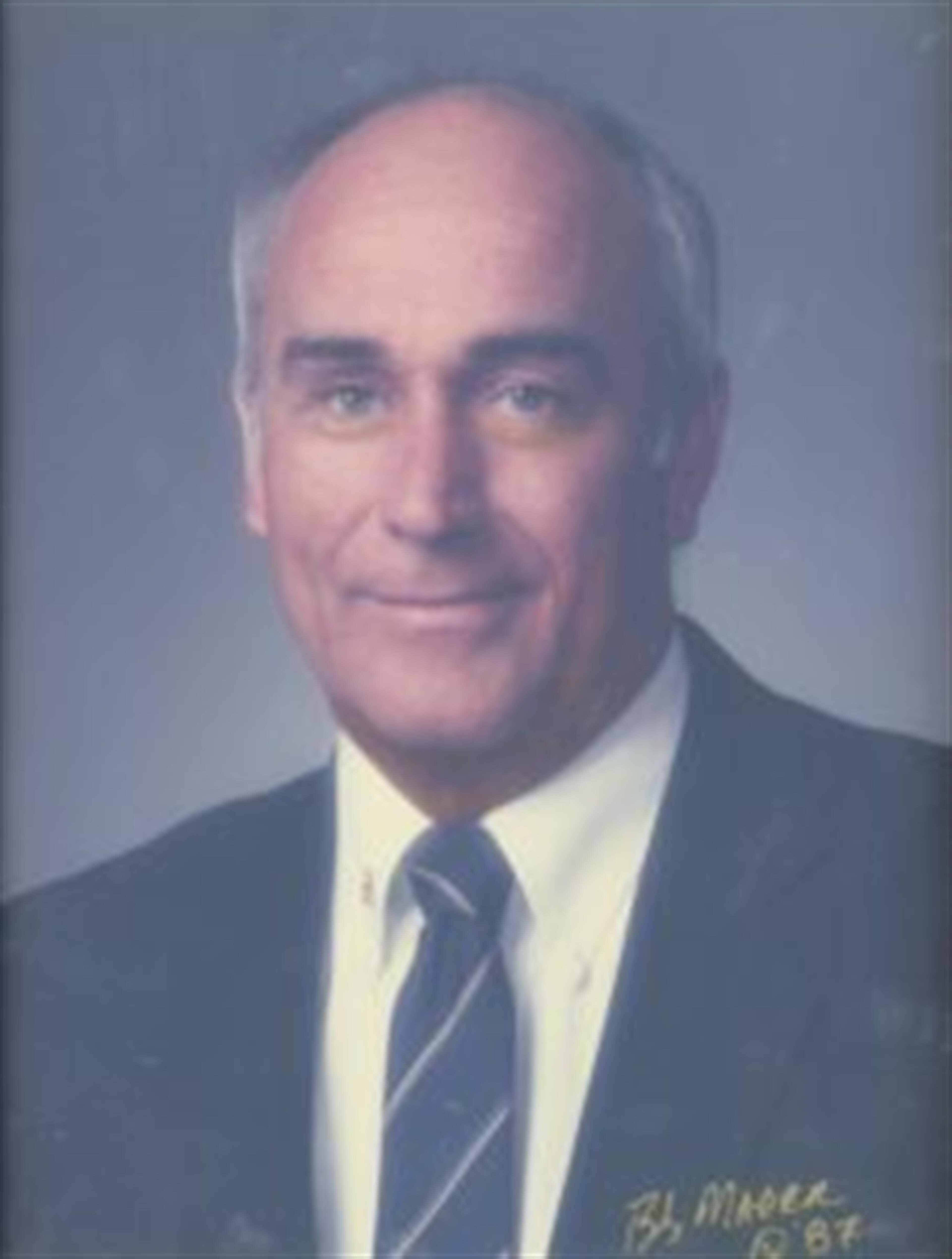 Thomas Braden