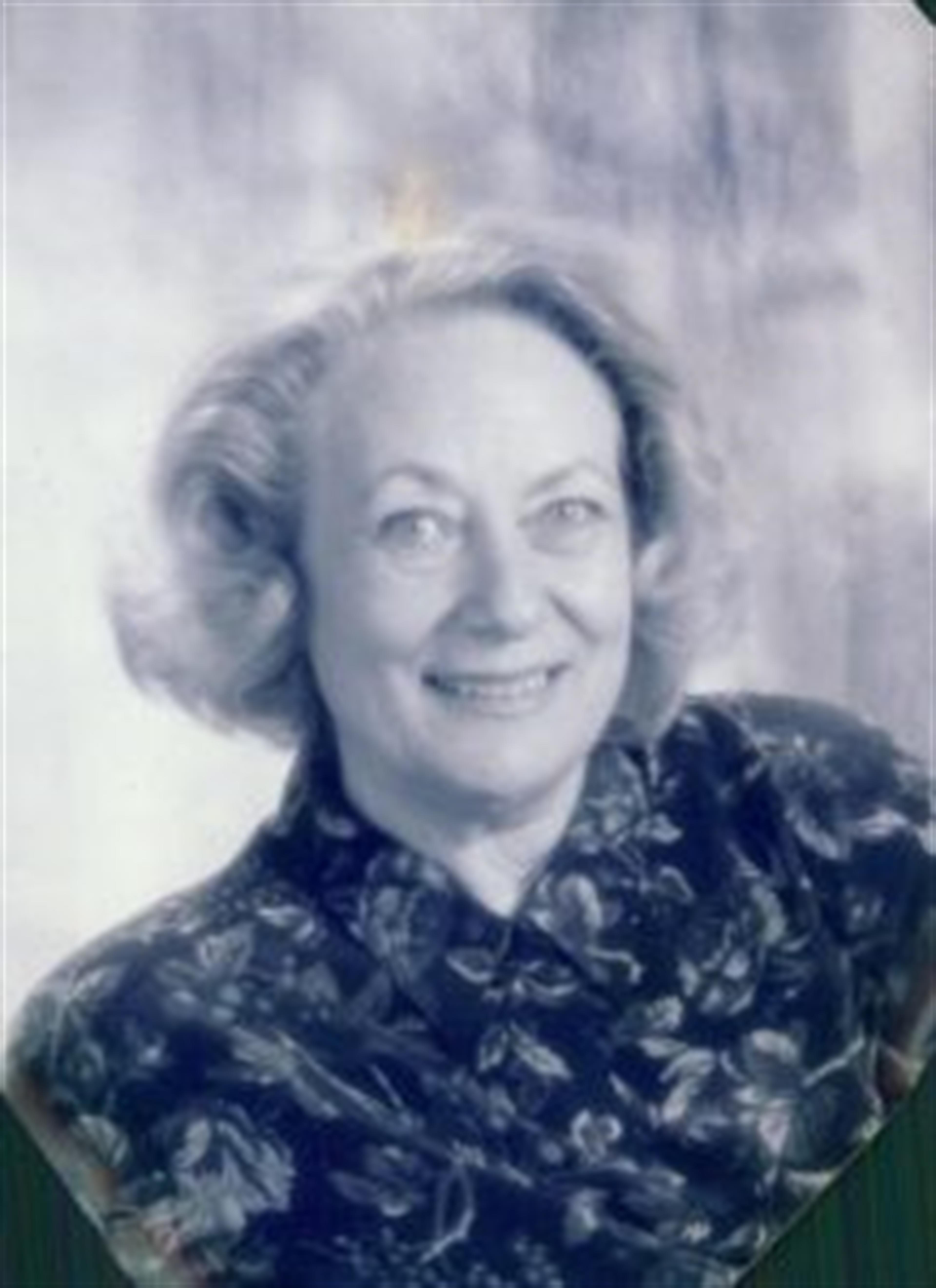 Barbara Ruth Spalti Rawson