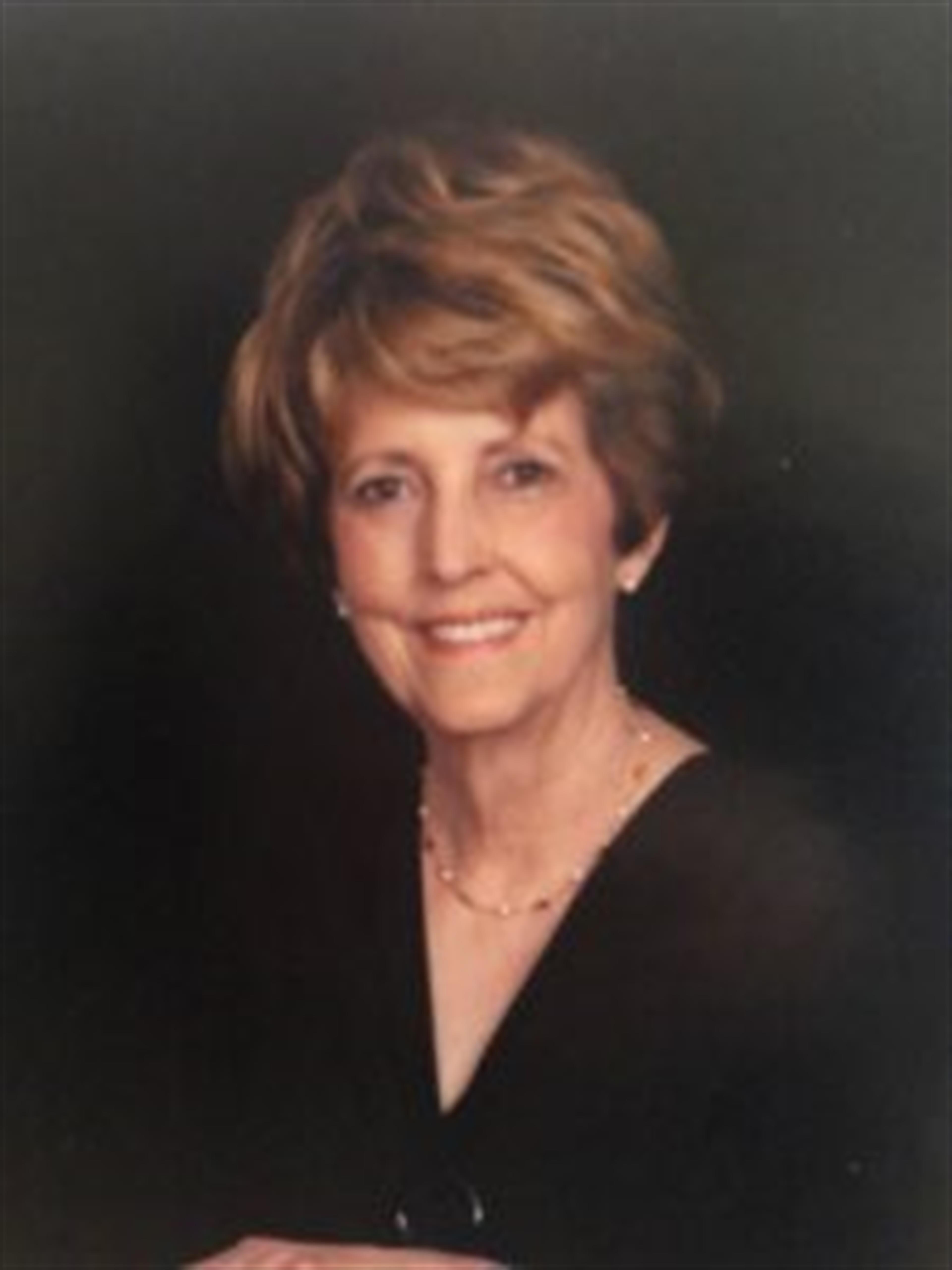 Sue Marilyn Hamm Reed