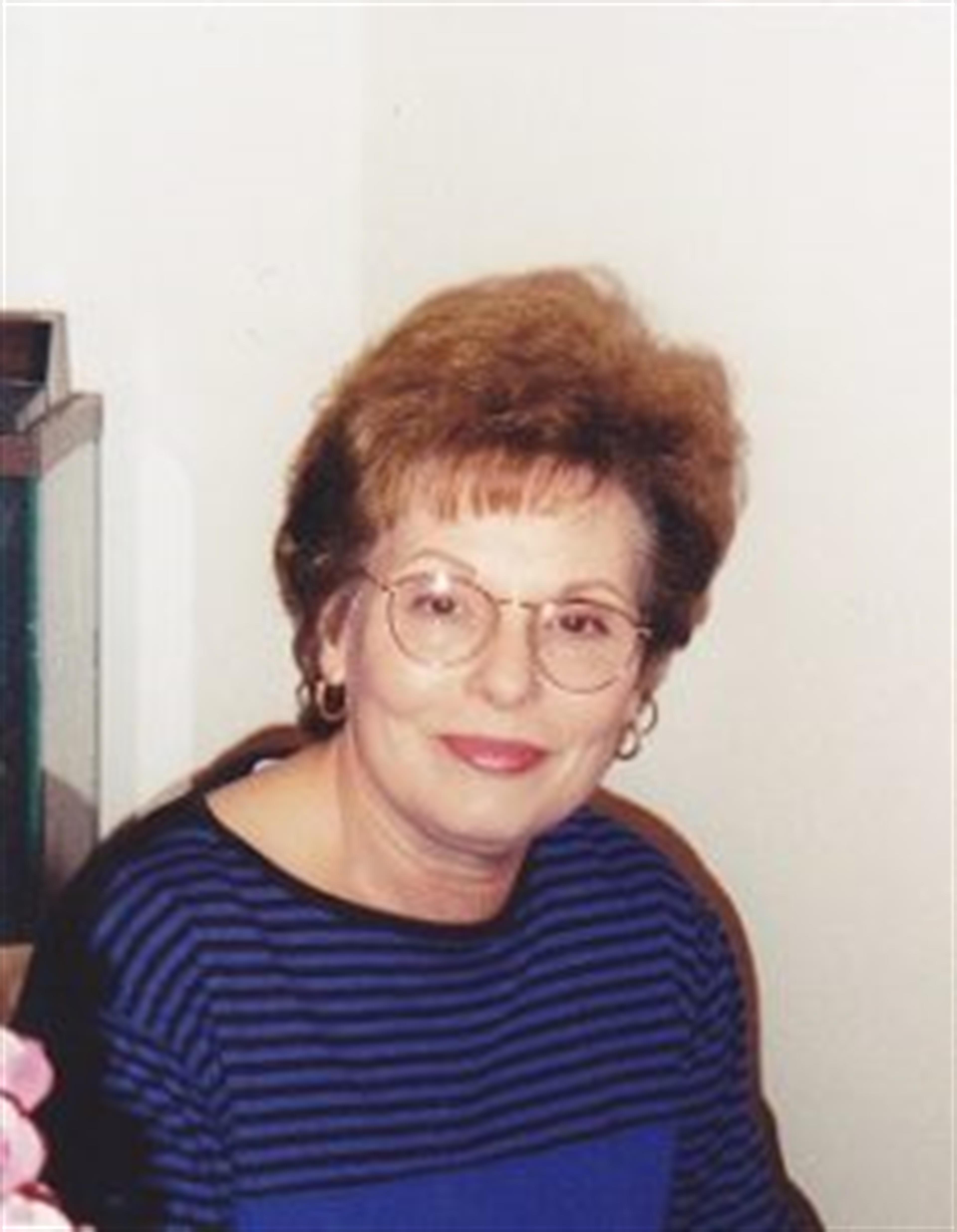 Betty Ann Mayfield's obituary picture