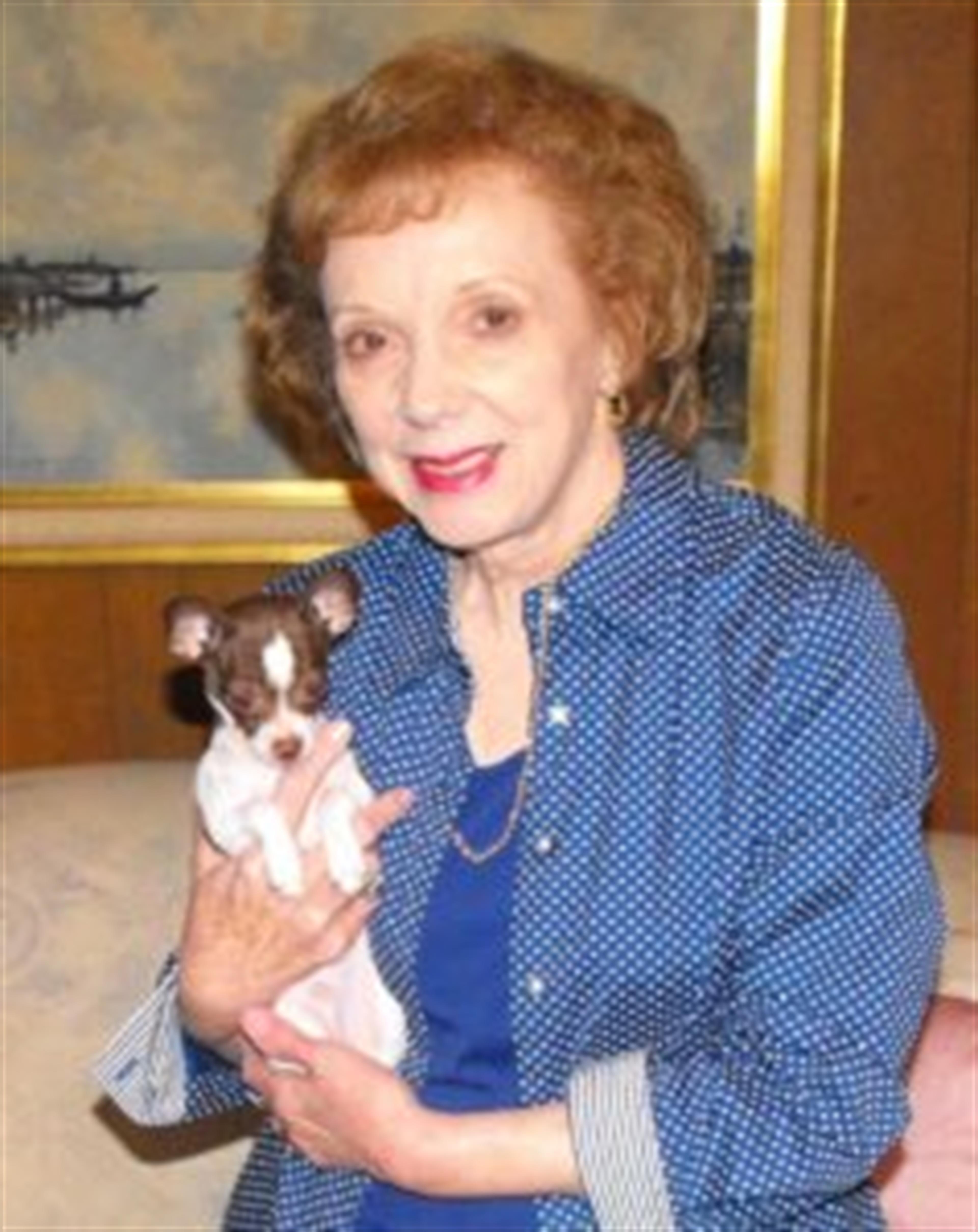 LaVonne Riddell Cassity's obituary picture