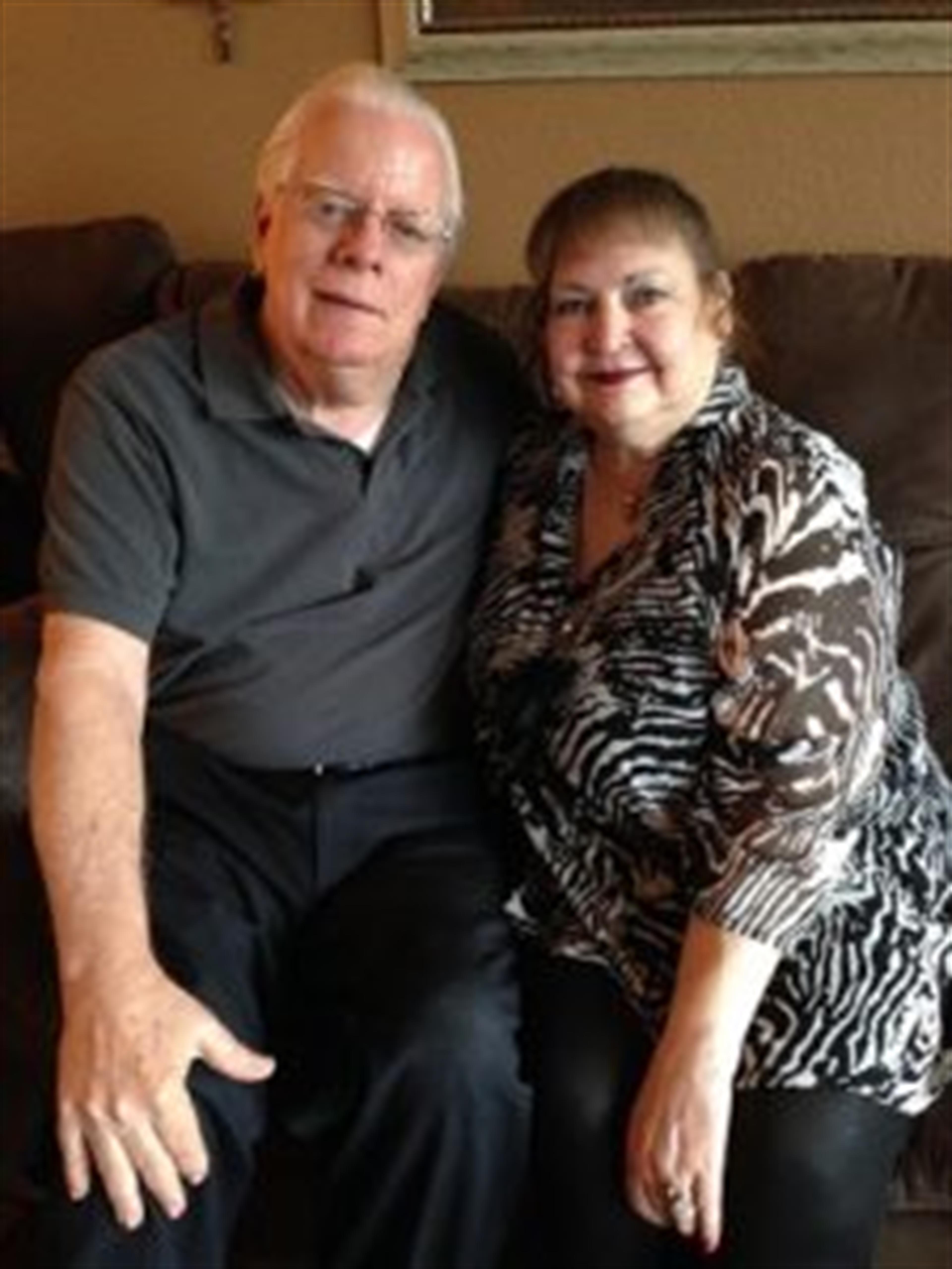 Richard & Gayle Park's obituary picture