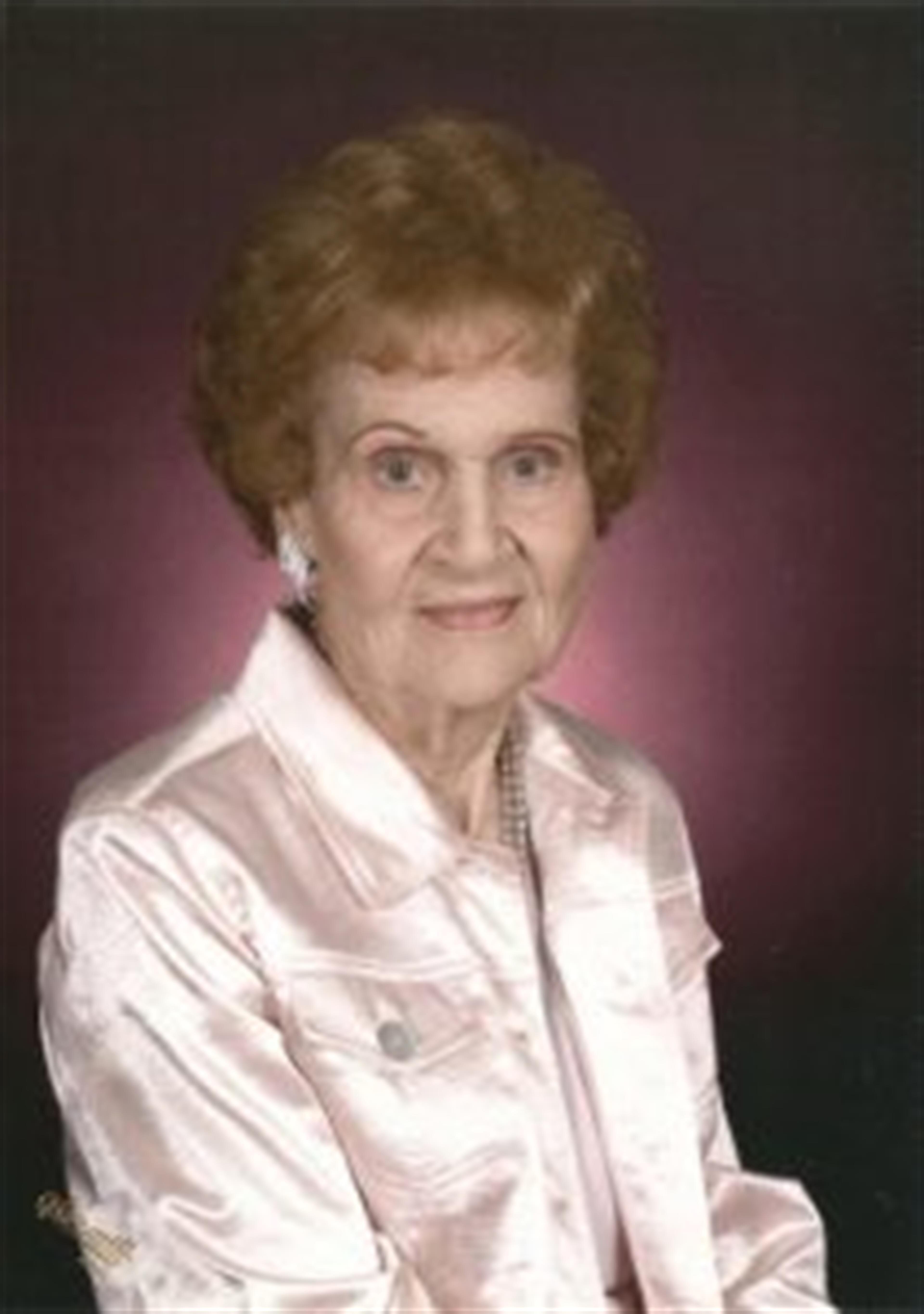 Marion Dyer