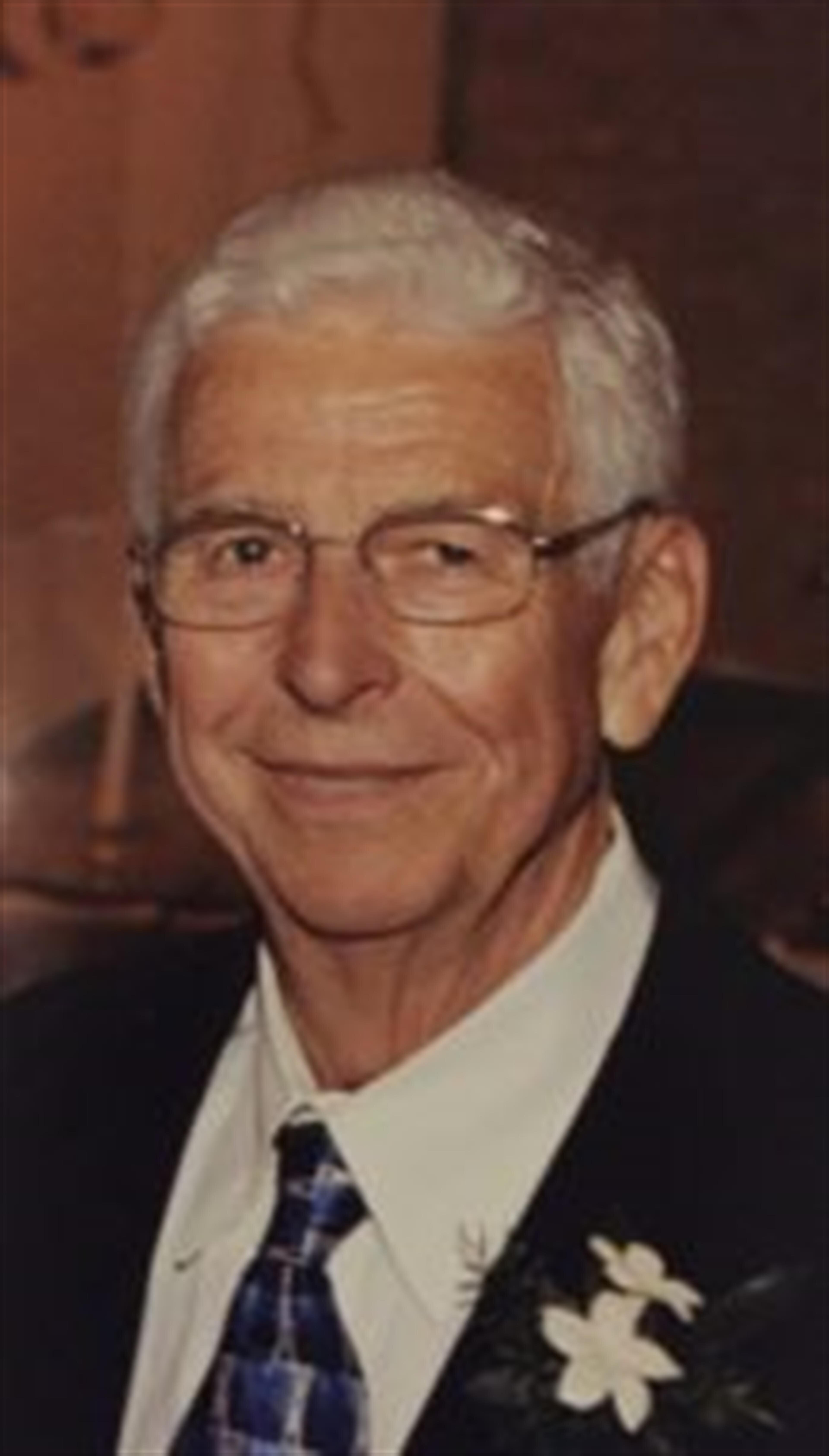 Richard (Dick) Earl Miner