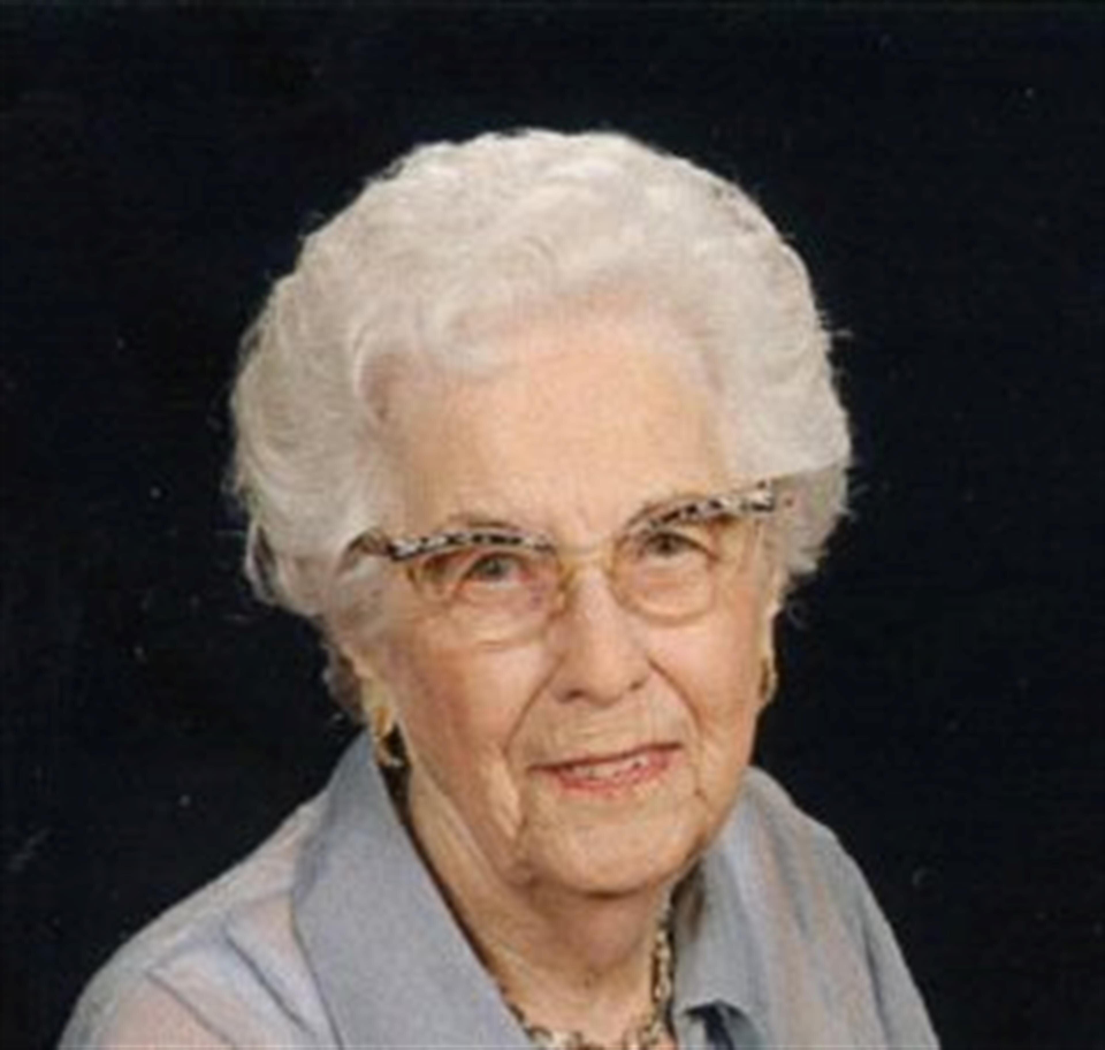 Mary McIntyre