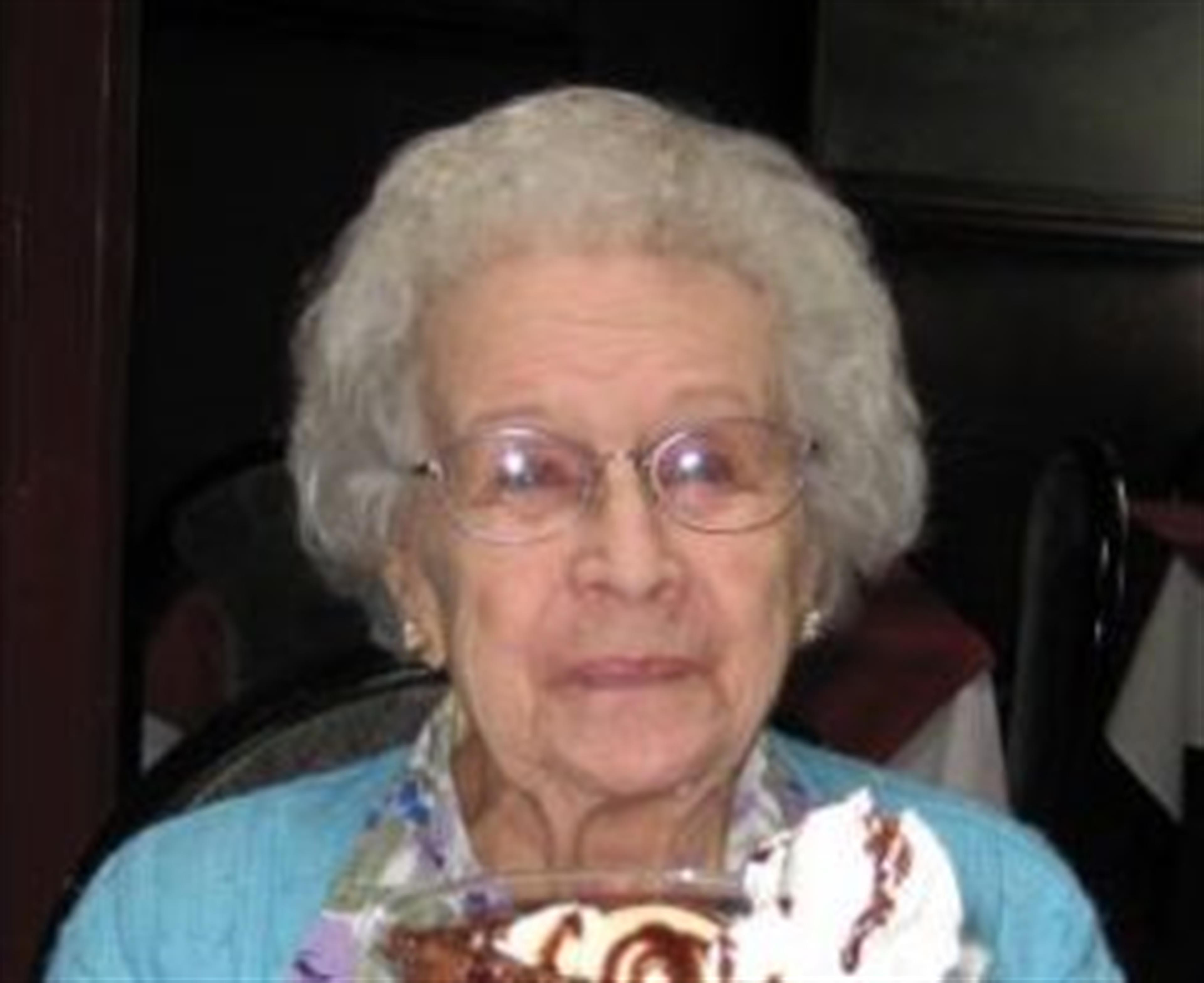 Edythe Regina Cooper