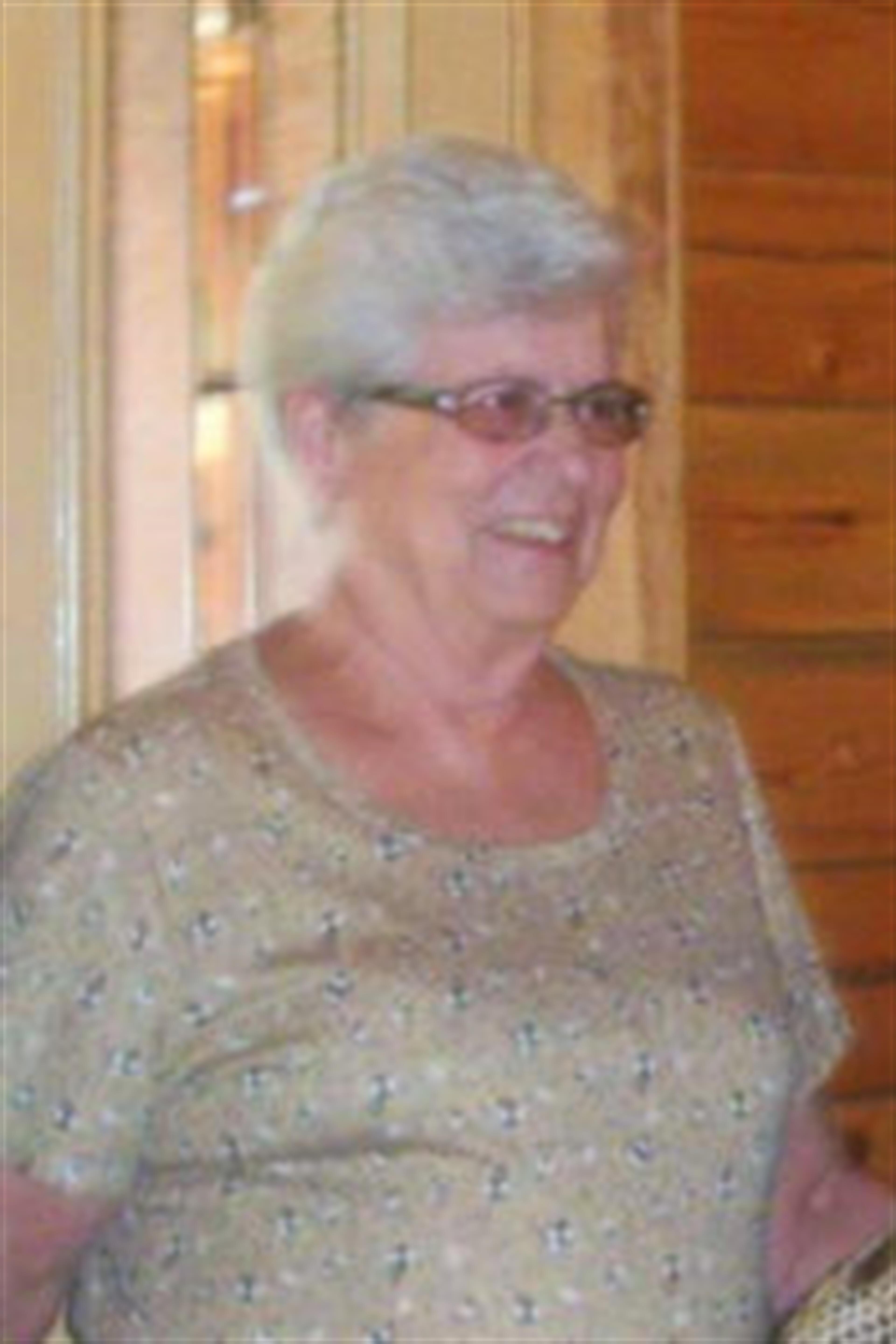 Dorothy Mae Harrison