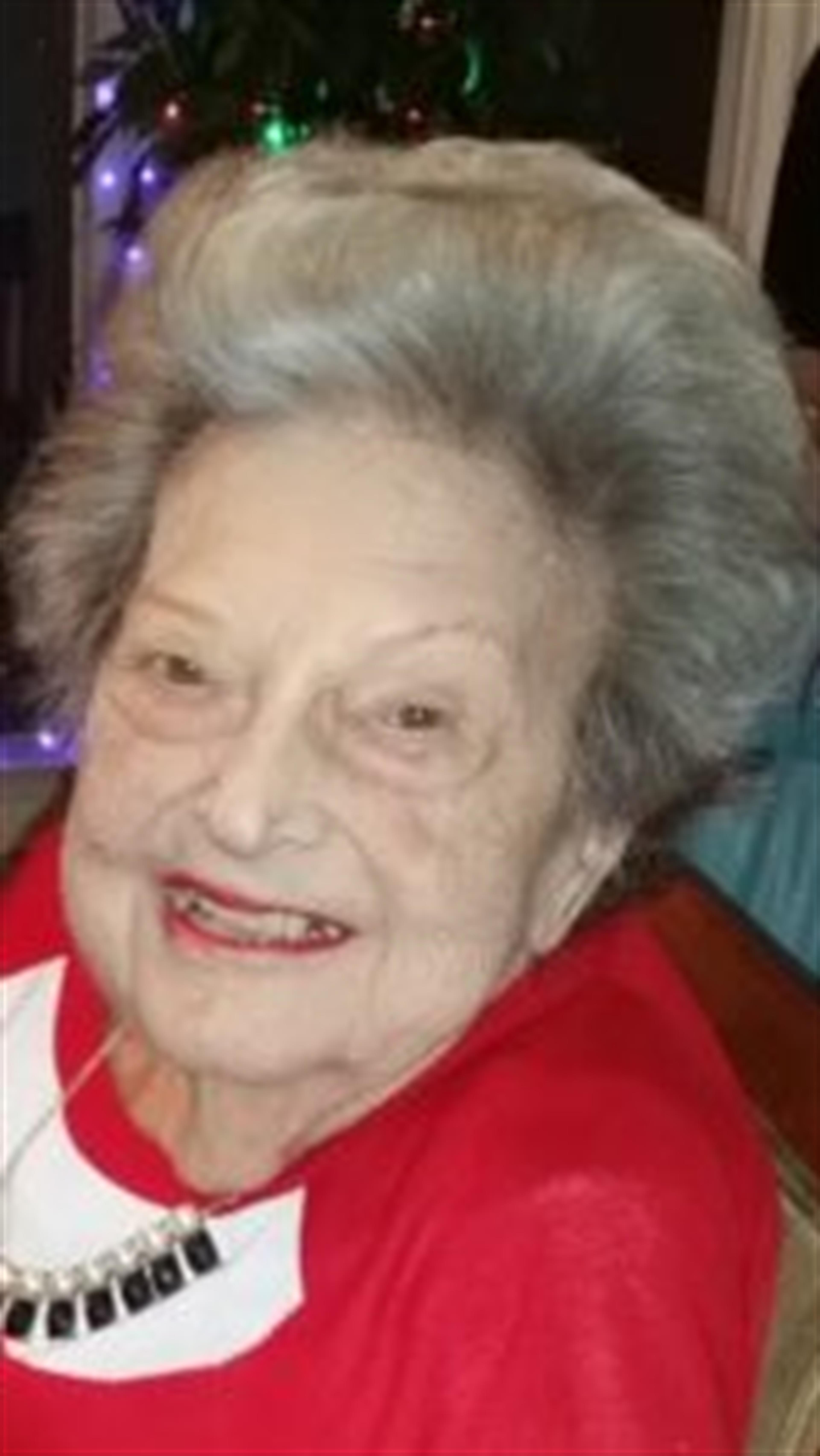 Barbara June Wells Moore