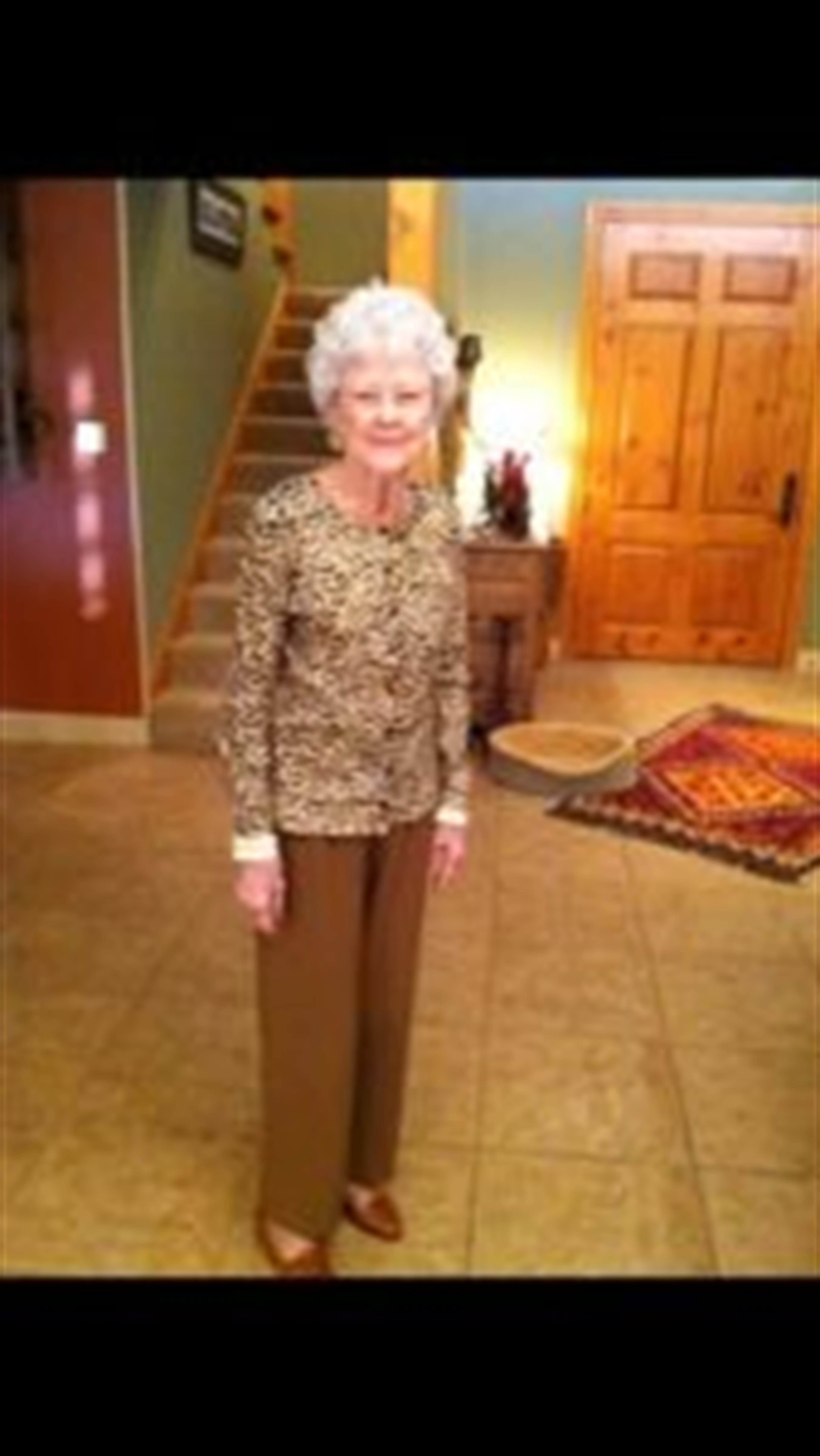 Ivon Sarah Ferguson's obituary picture