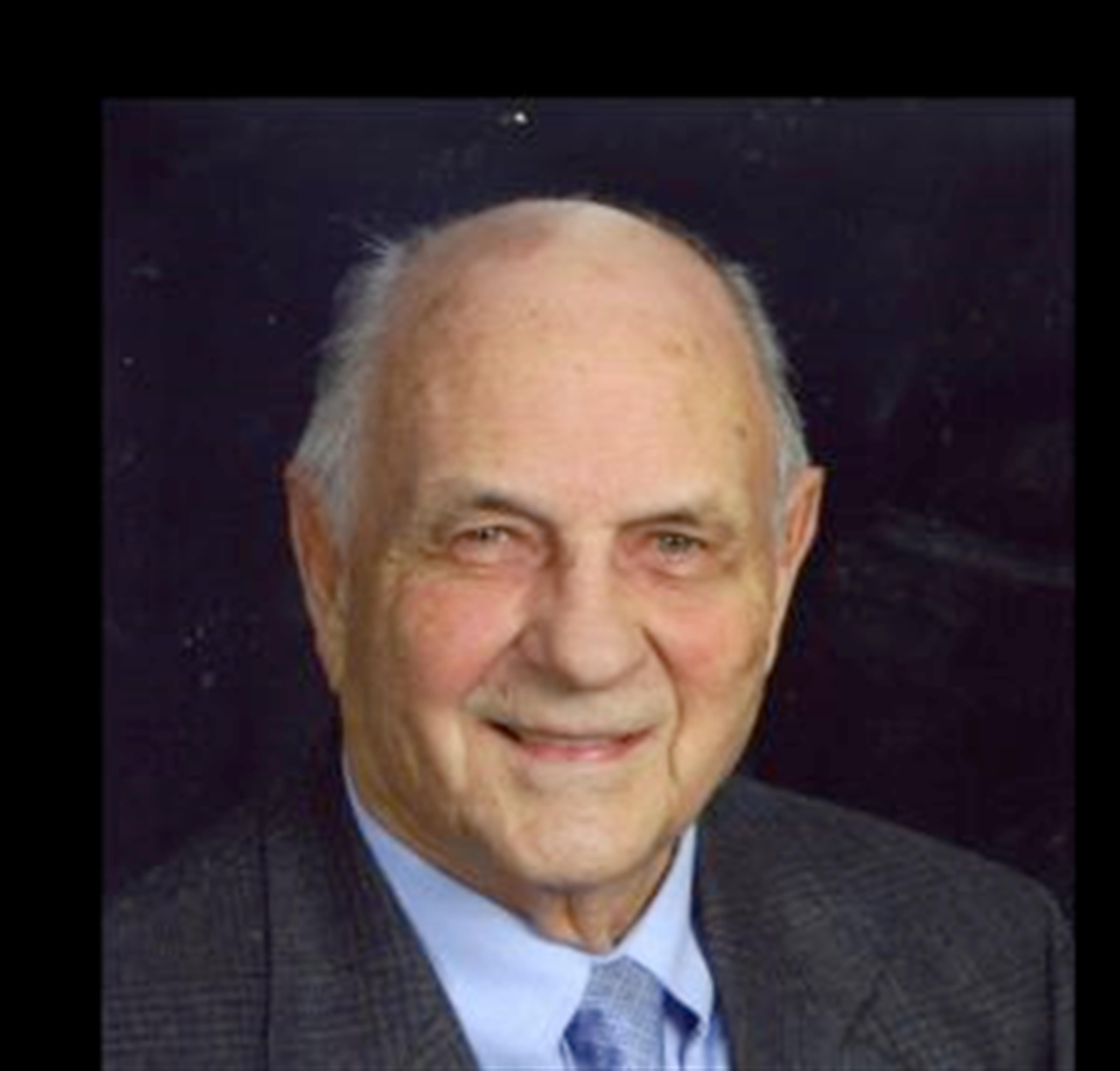 Dr. Burton Harbin Williams