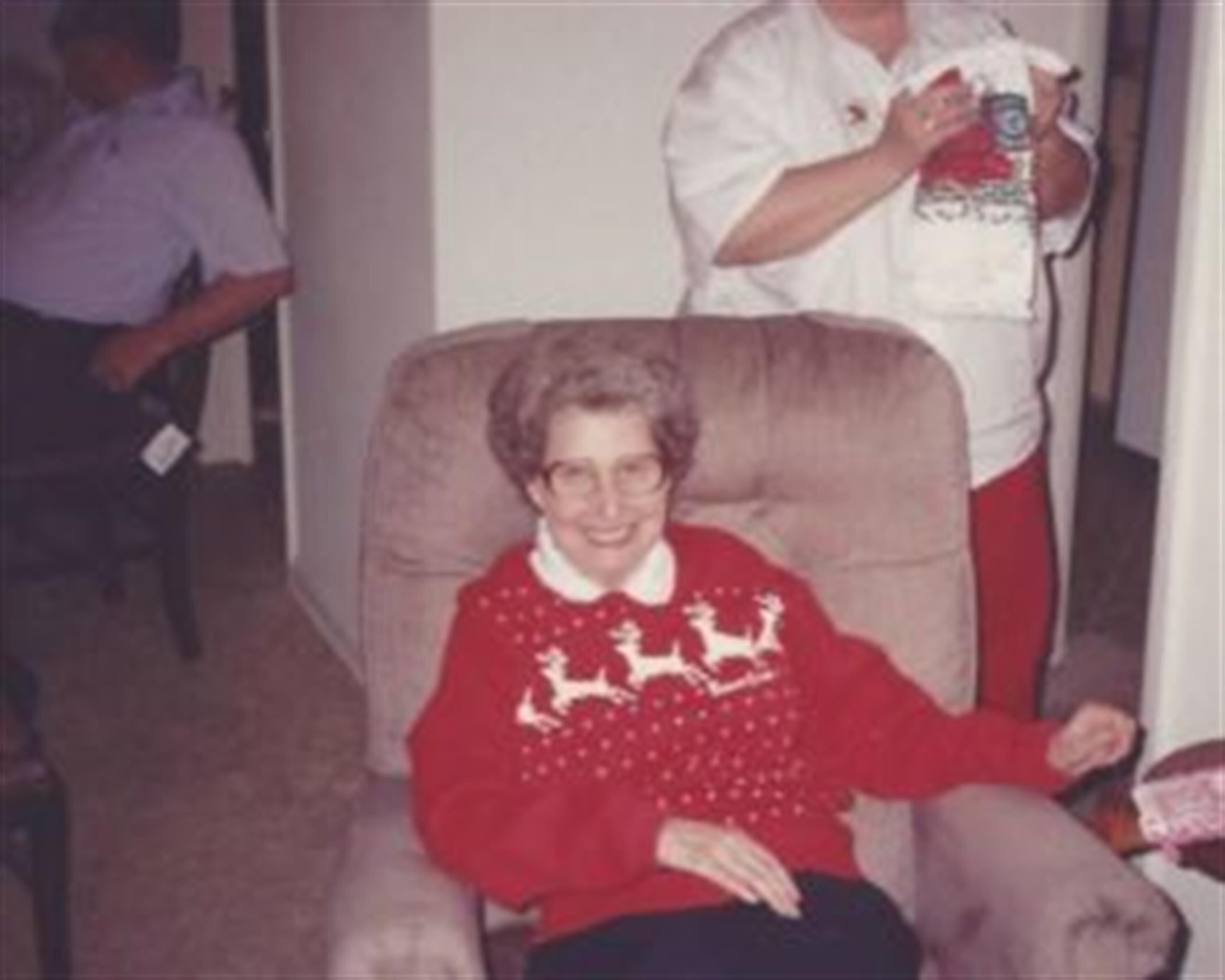 Pattie Ruth Swett