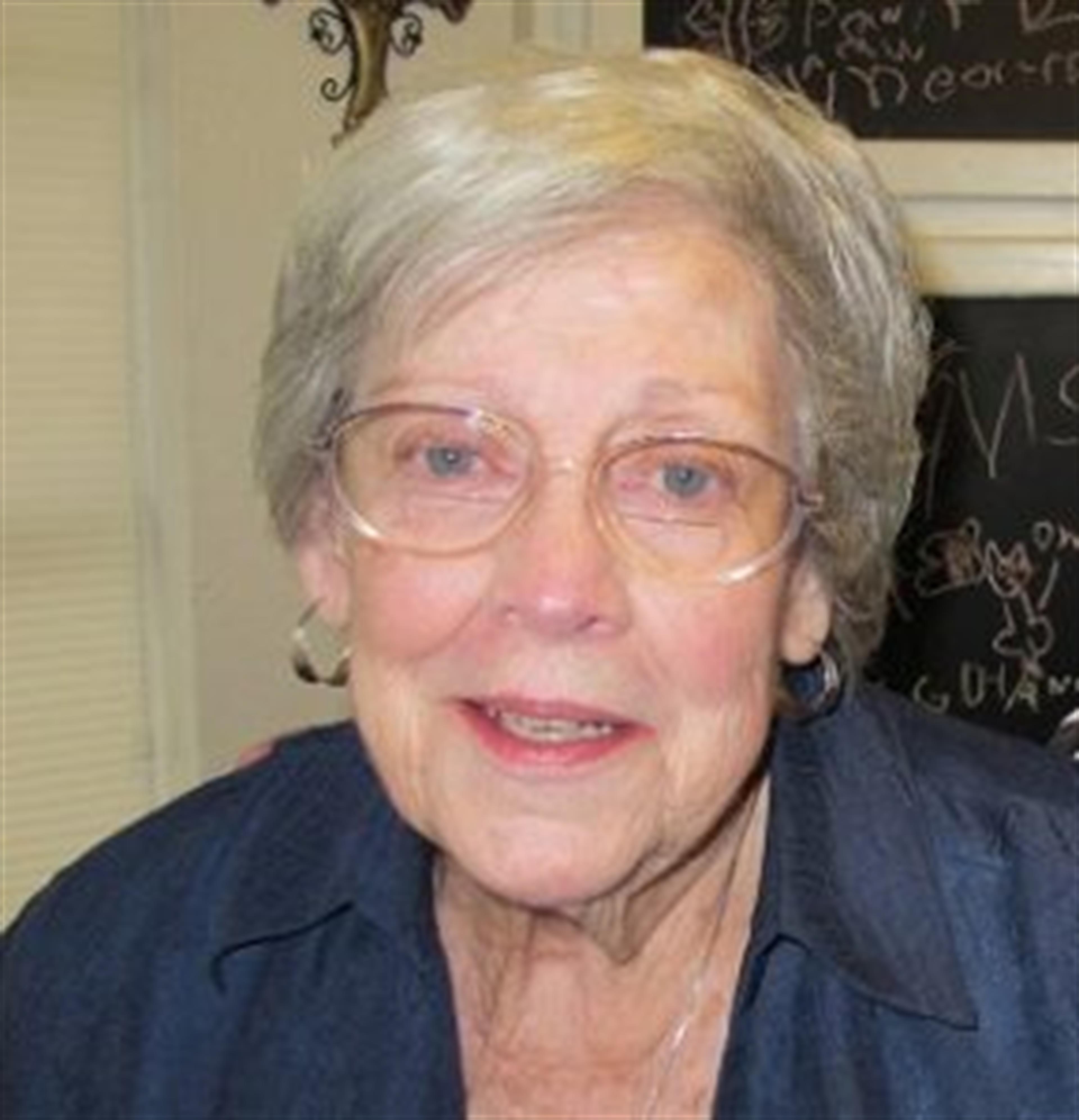 Mary Ann Stuart Sherman