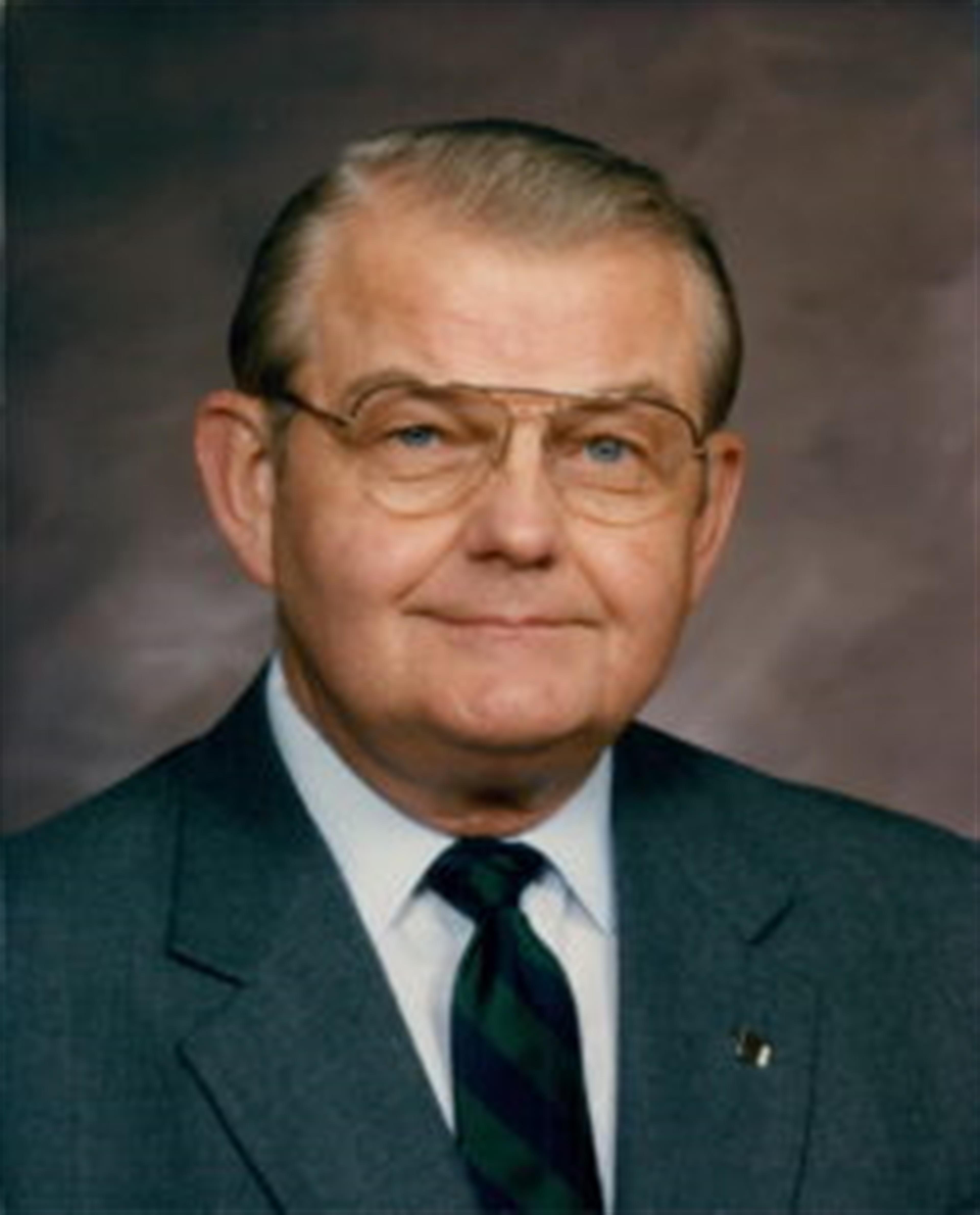 David Wootten Harmon
