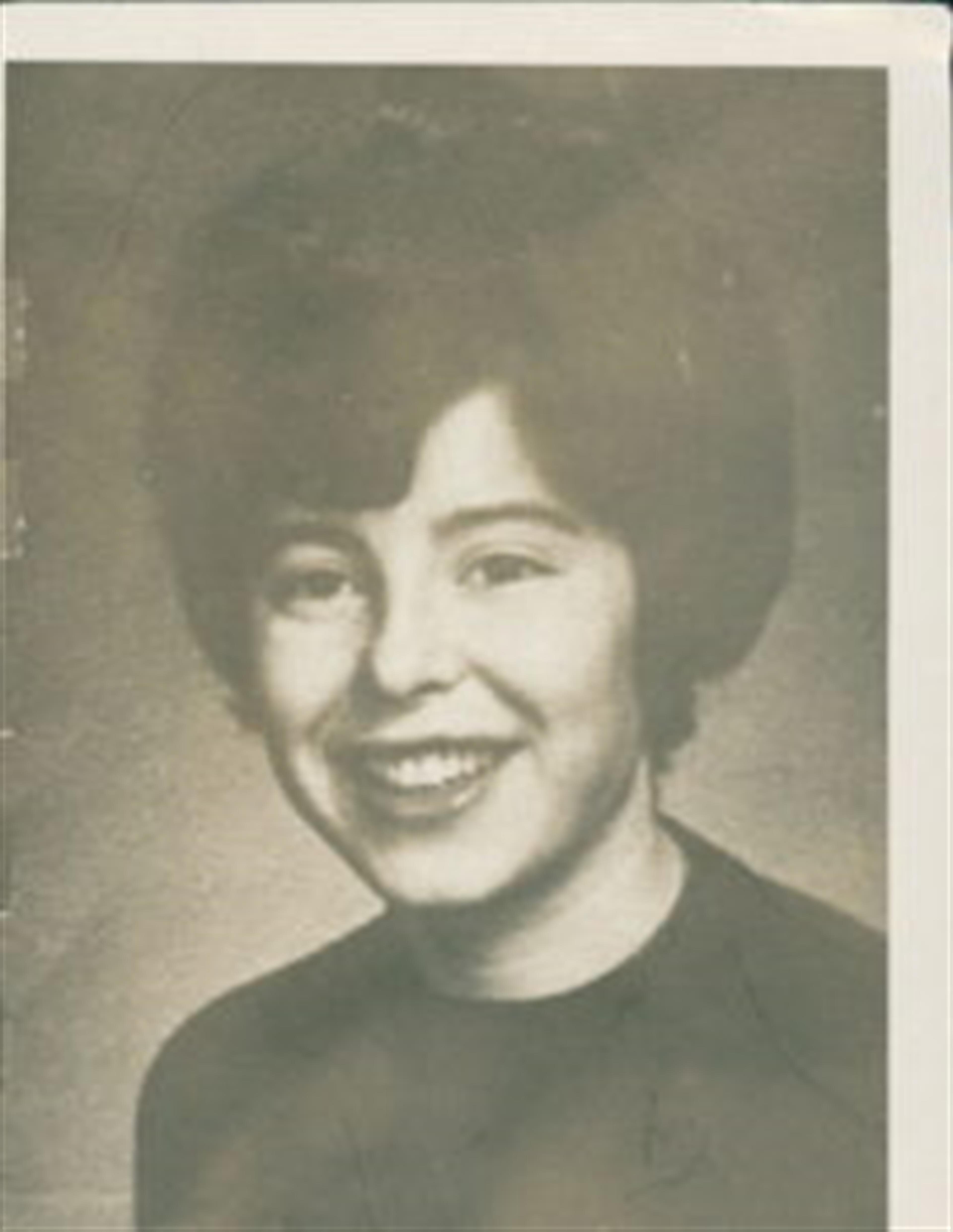Catherine Anne KATZ, (Beveridge),