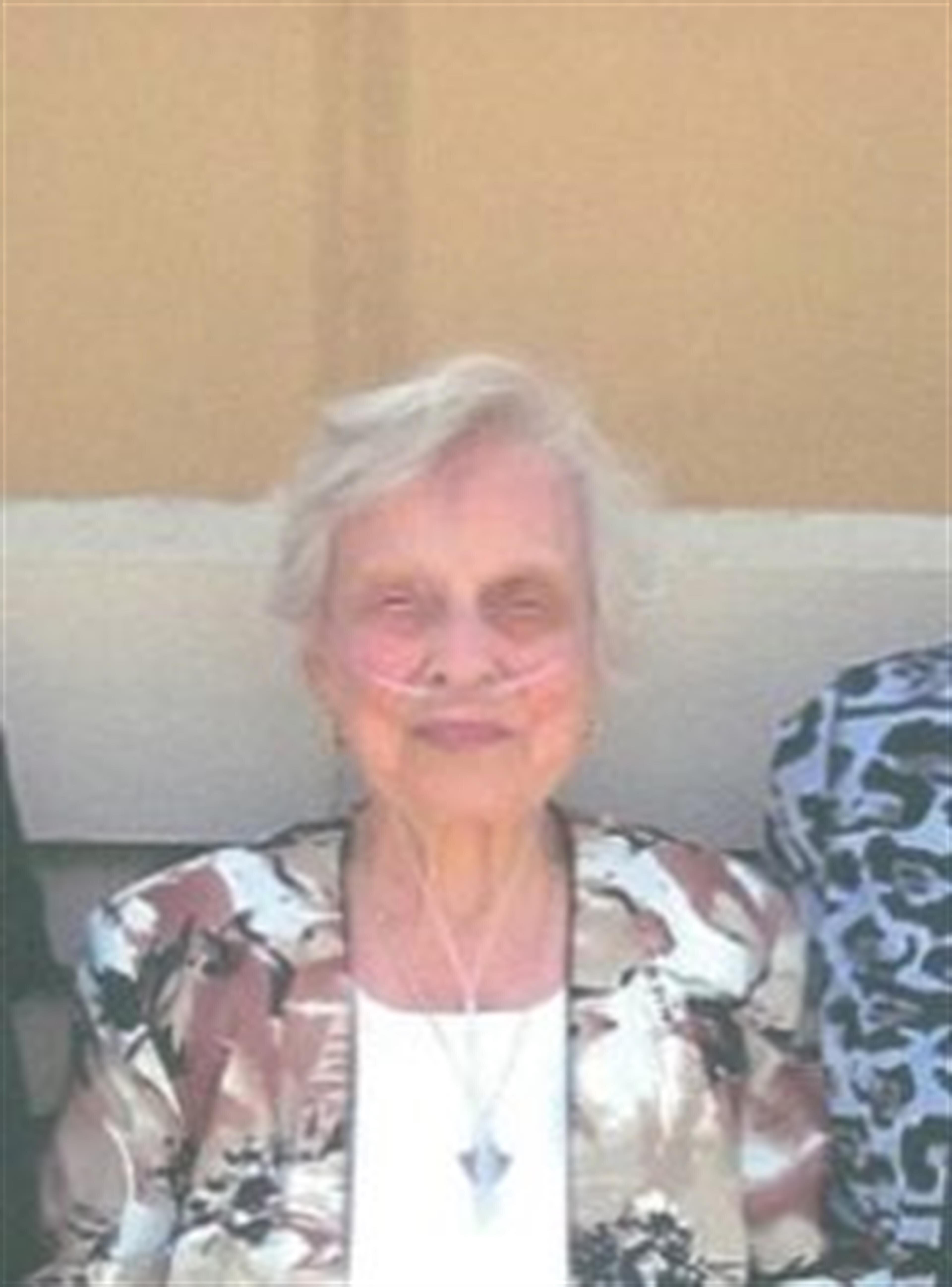 Pearl Elizabeth Pringle