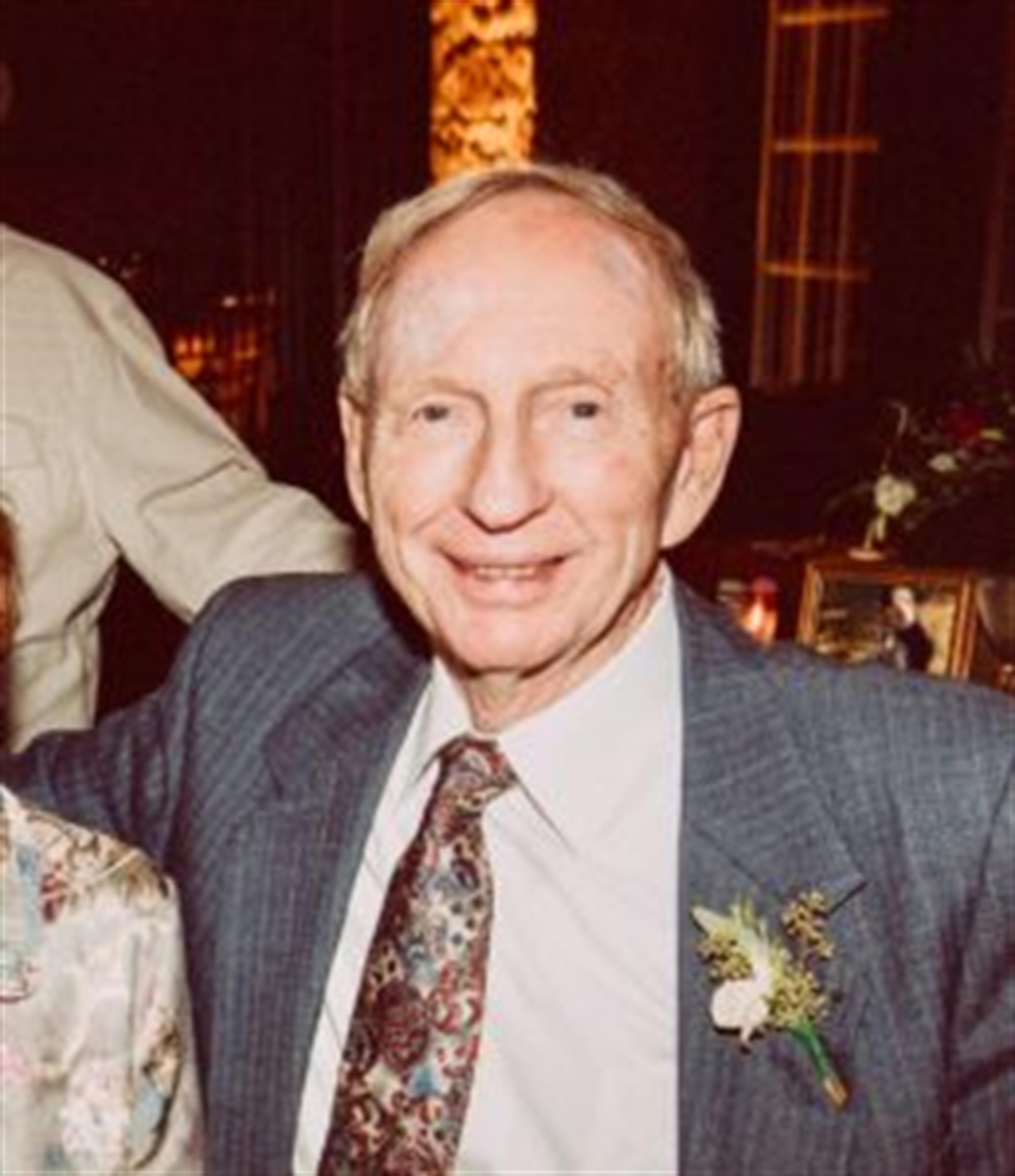 Cyril Hartwell Heselton