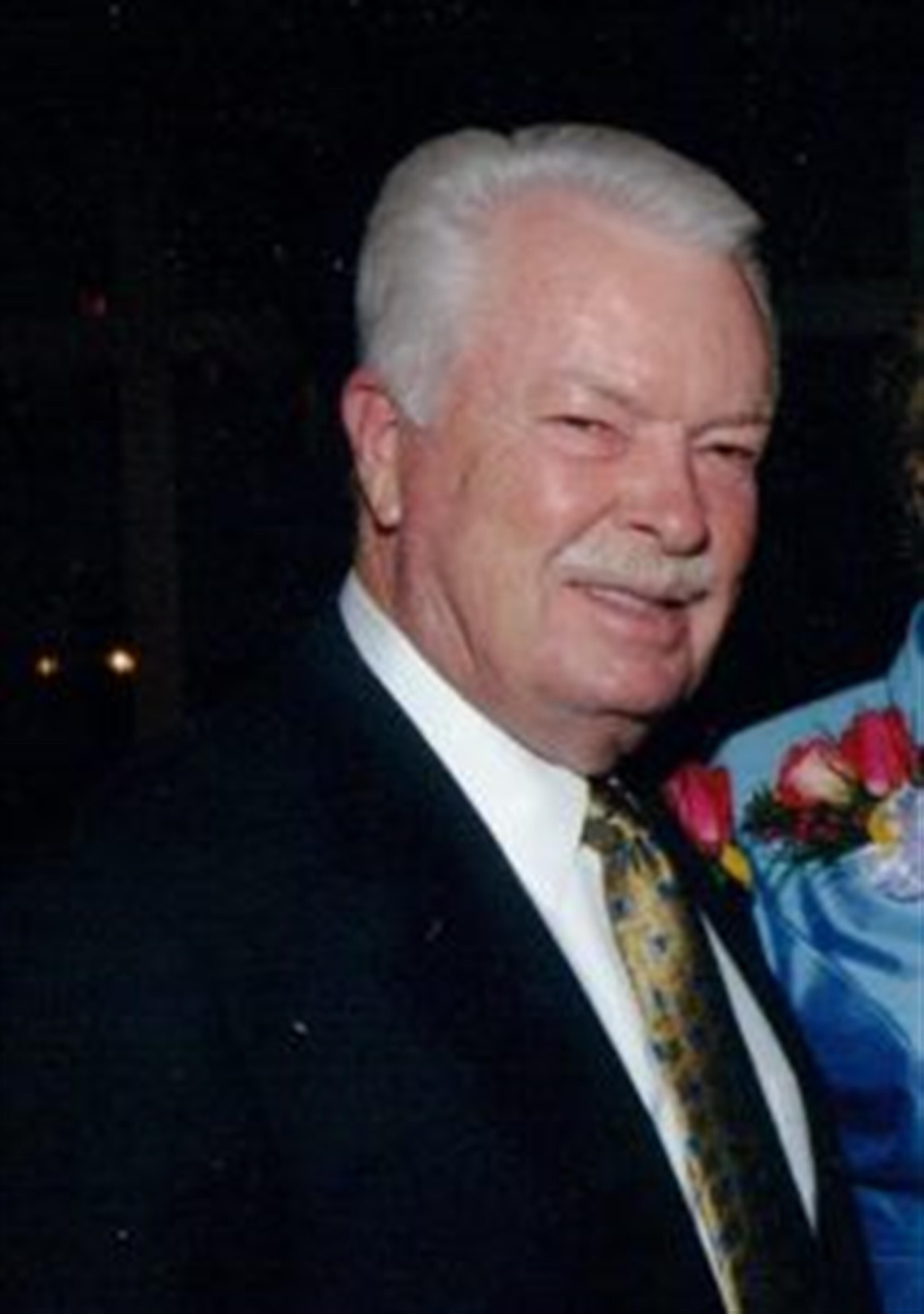 Donald Earl White