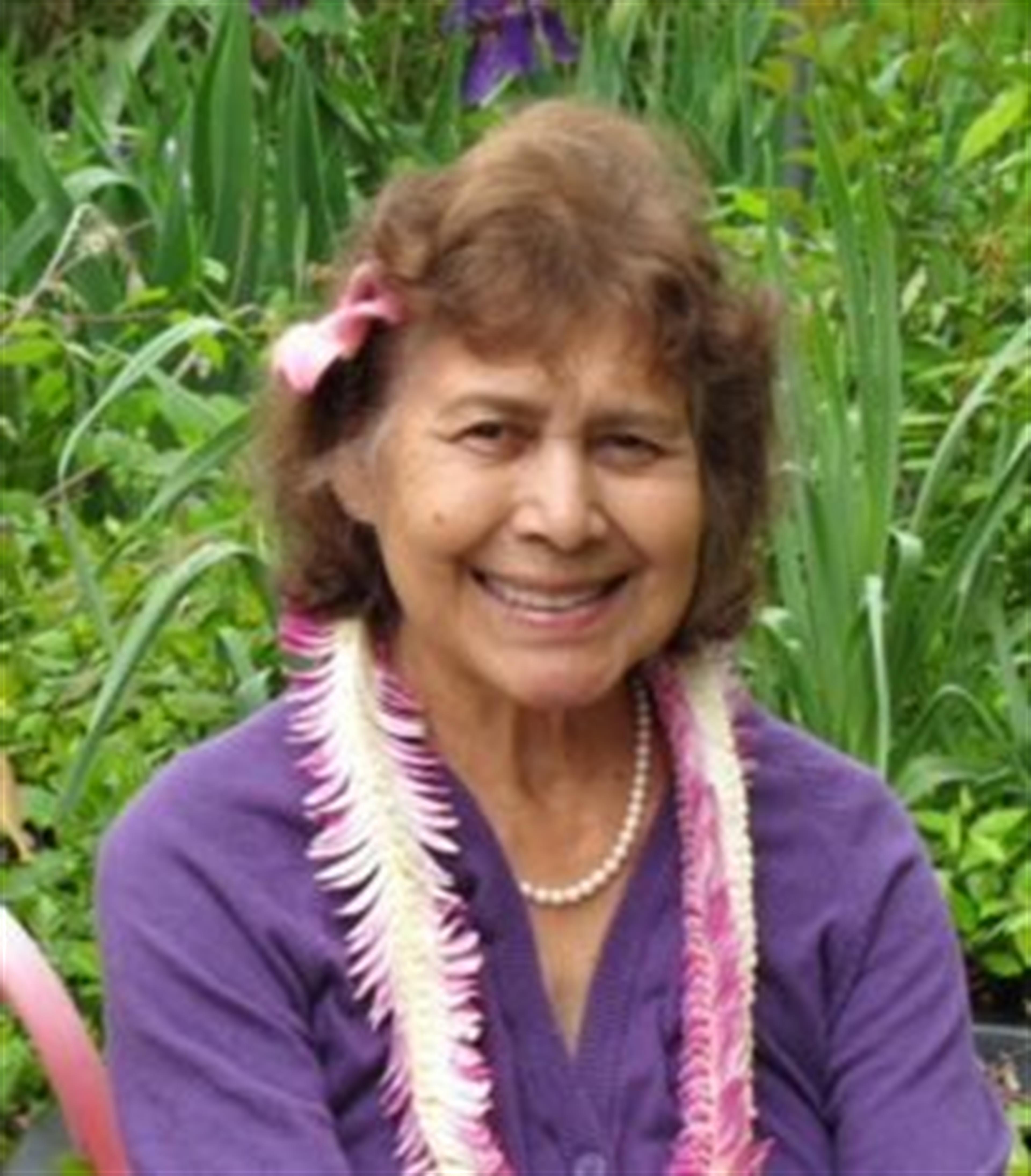 Josephine Martinez Gonzales