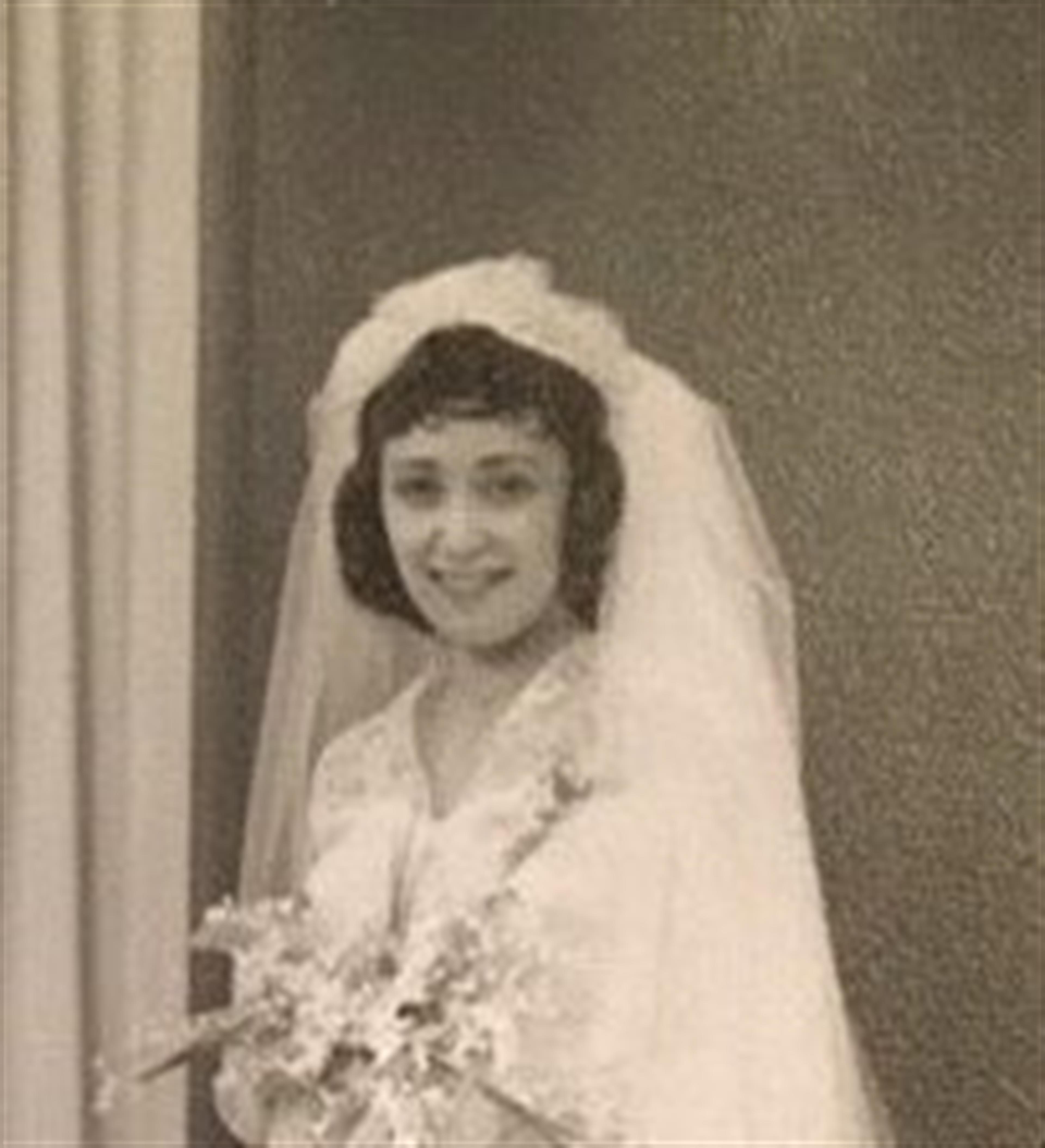 Afaf Dubbelday's obituary picture