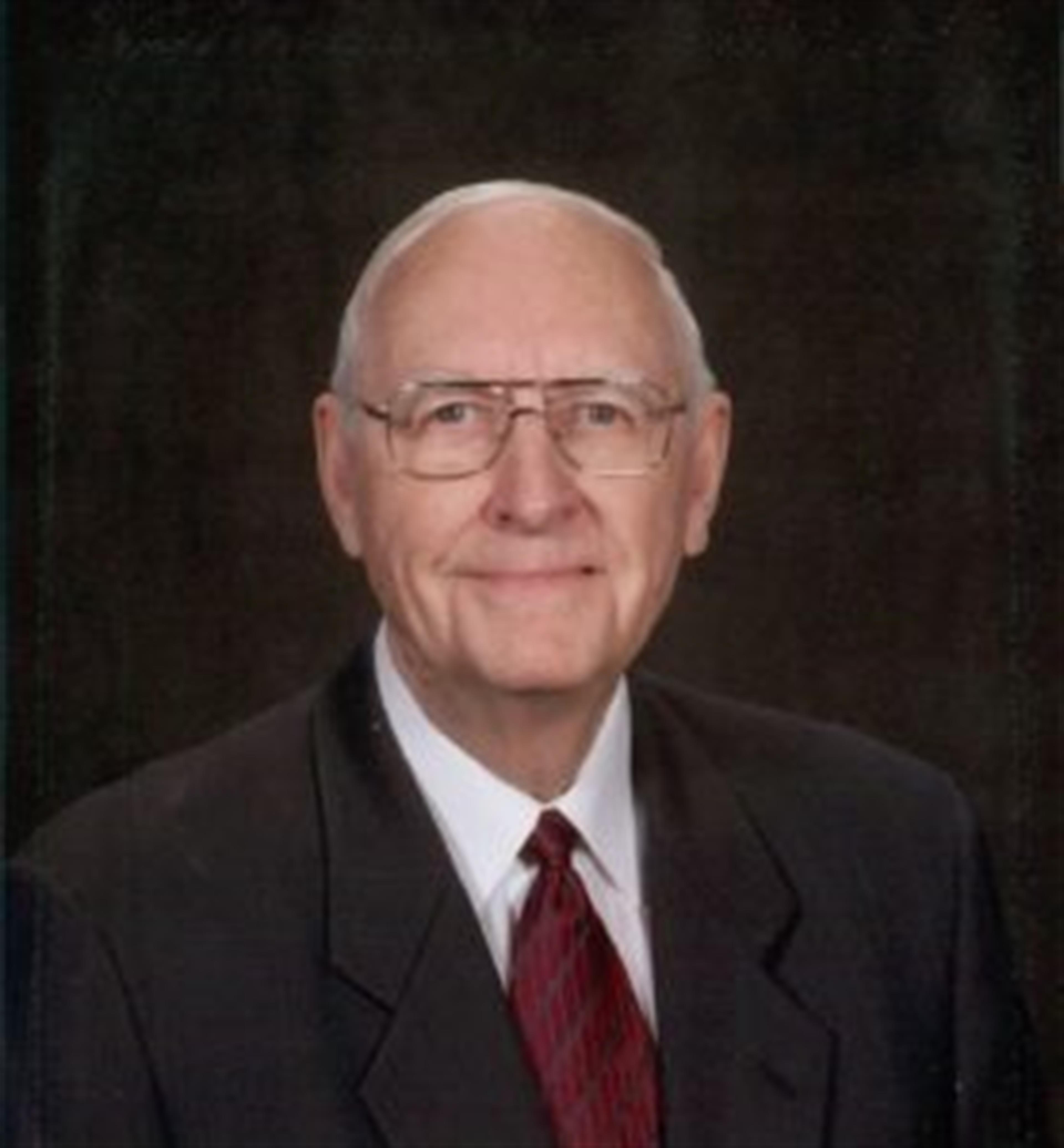 Rev. Cletus Blaine Beights