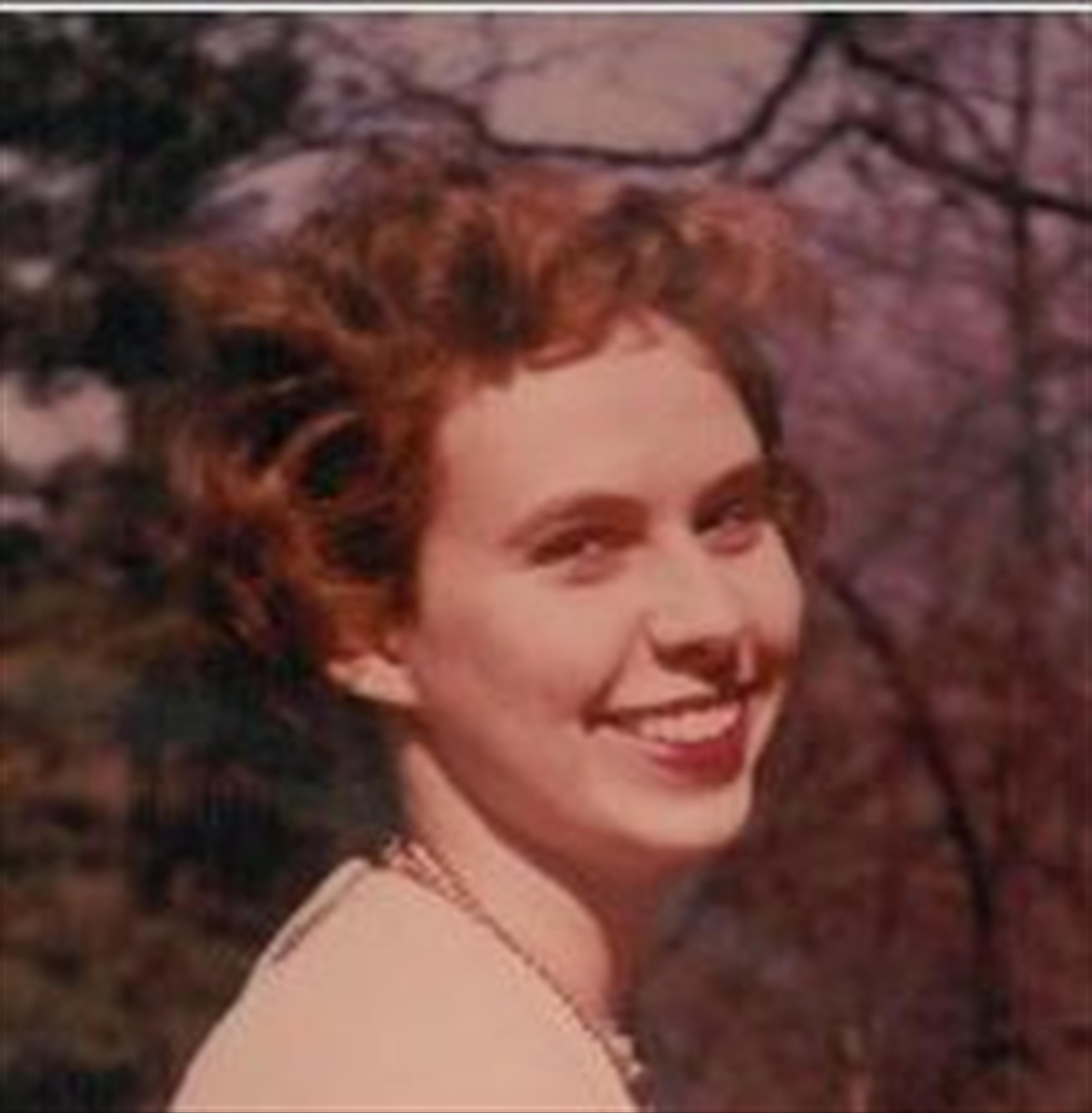 Margaret Ray Calkins Burris