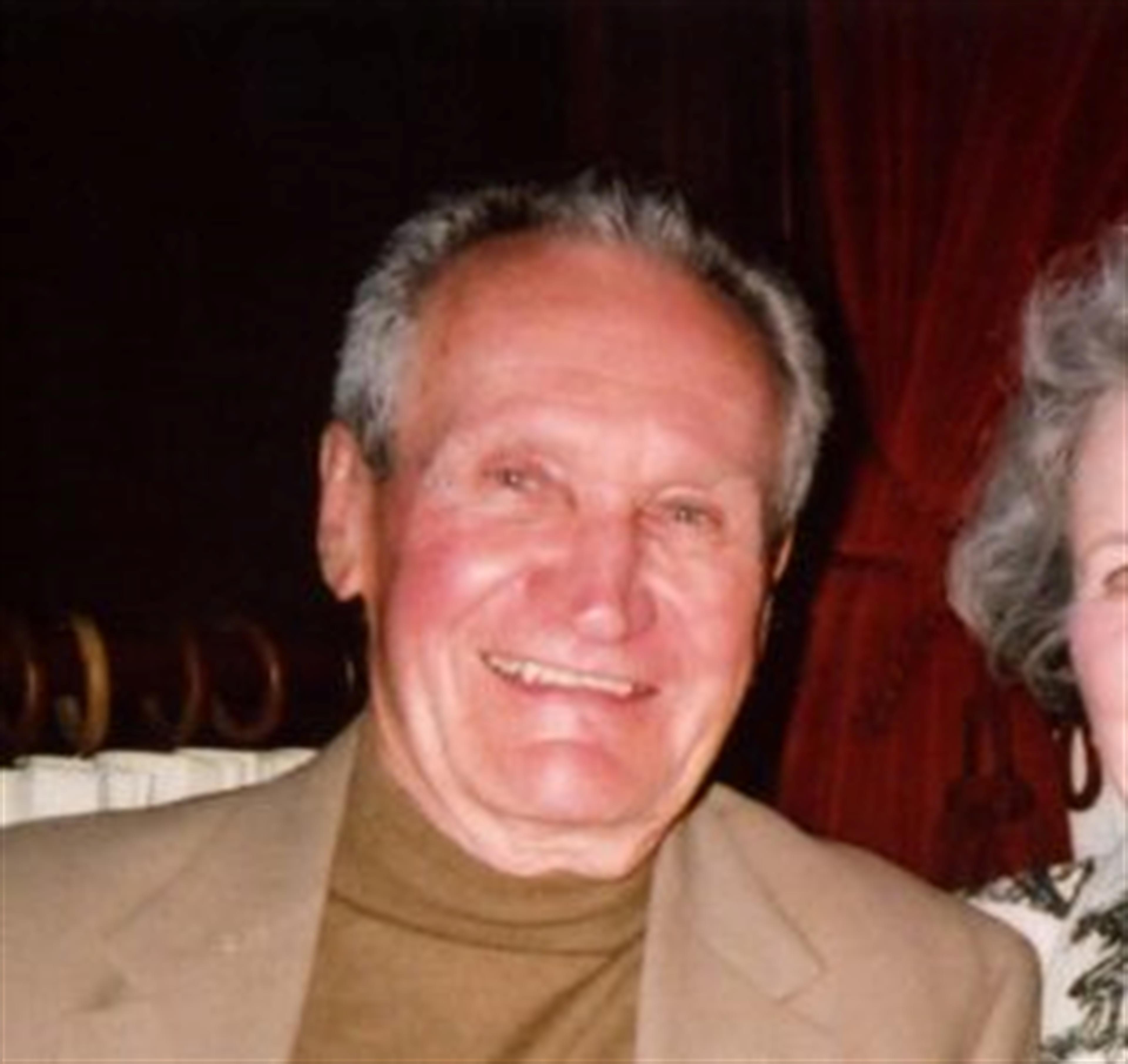 Edward John Schulte