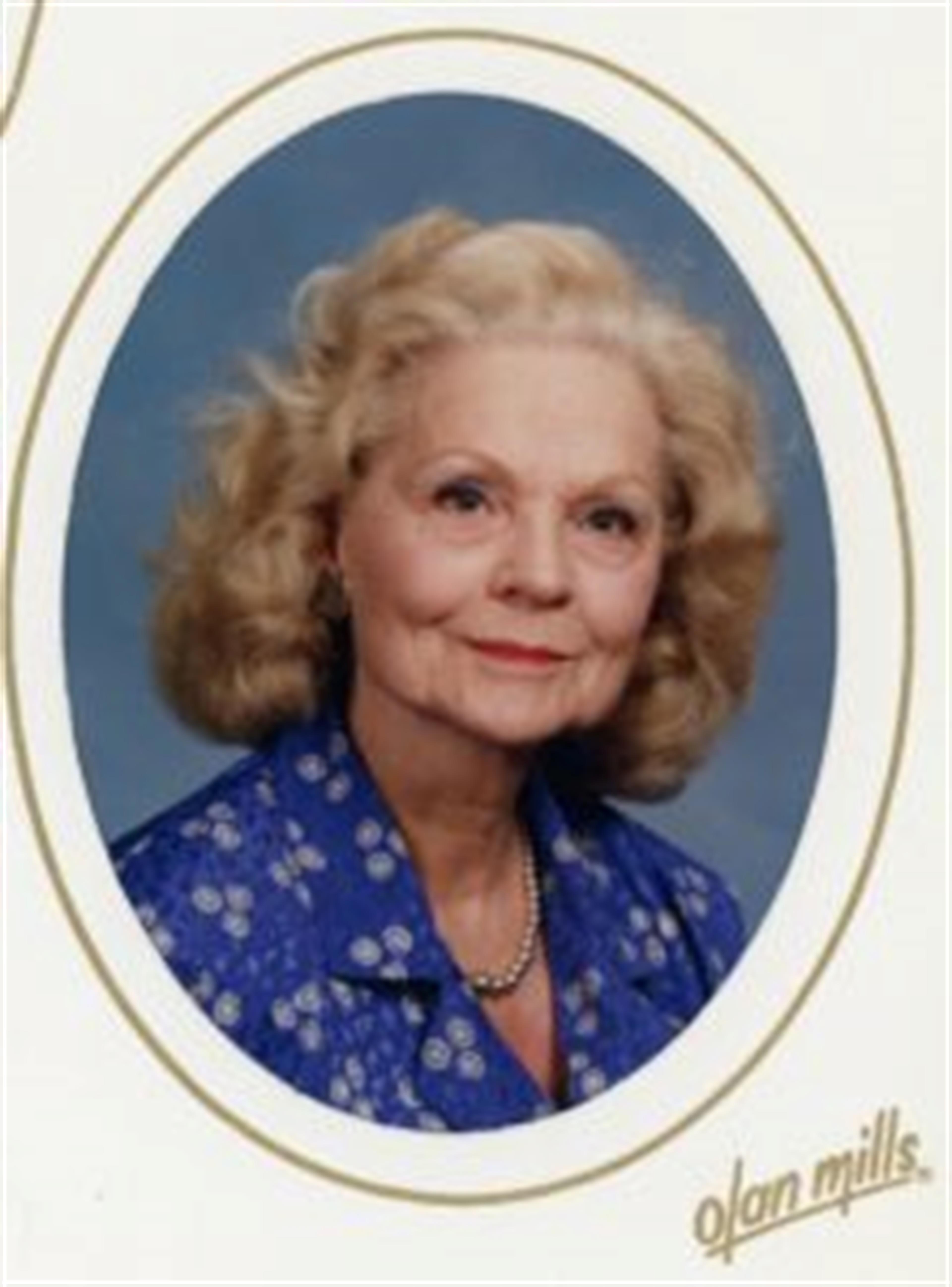Mildred M. Owen