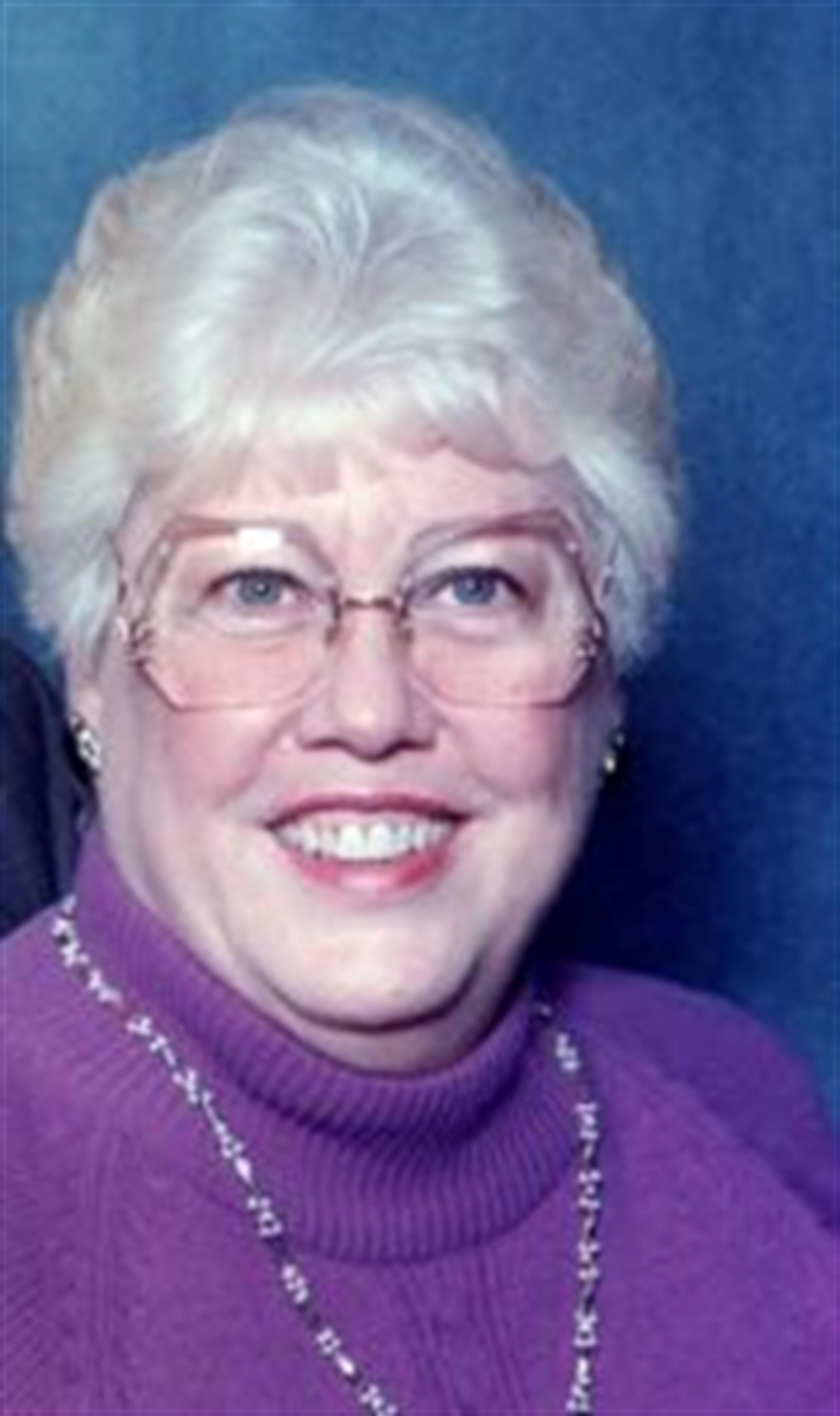 Carolyn Ann Simon