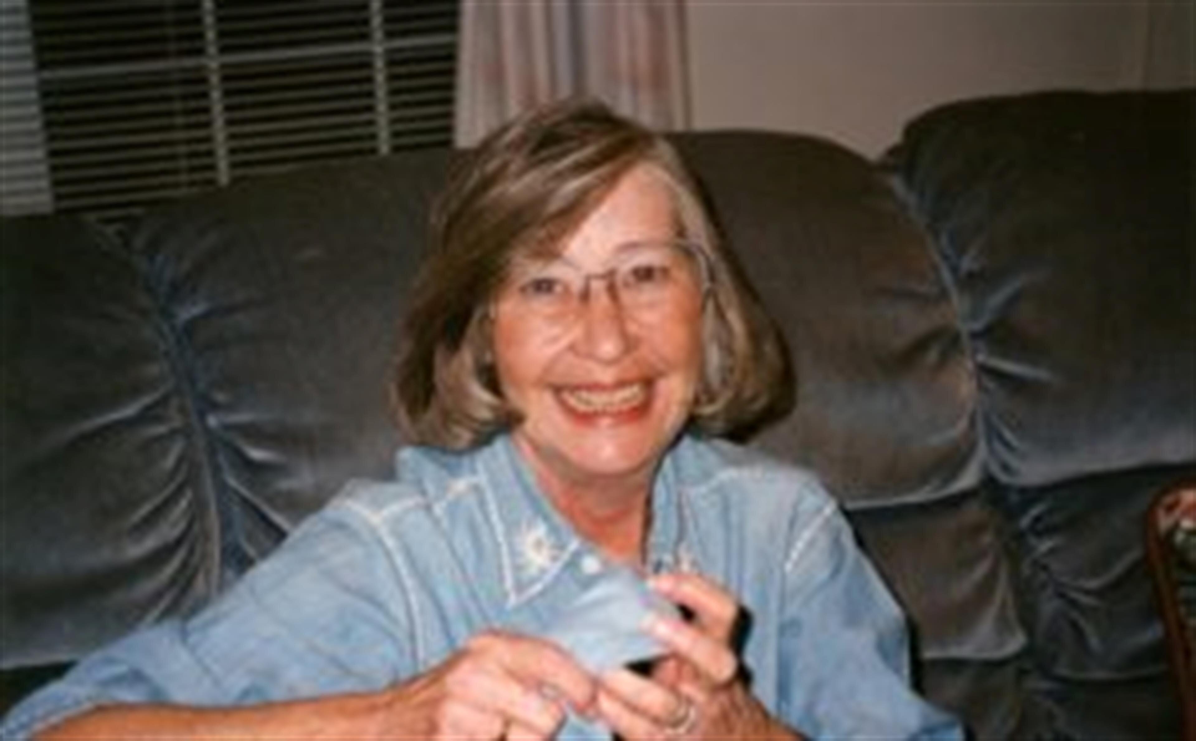 Patsy Joan Noble