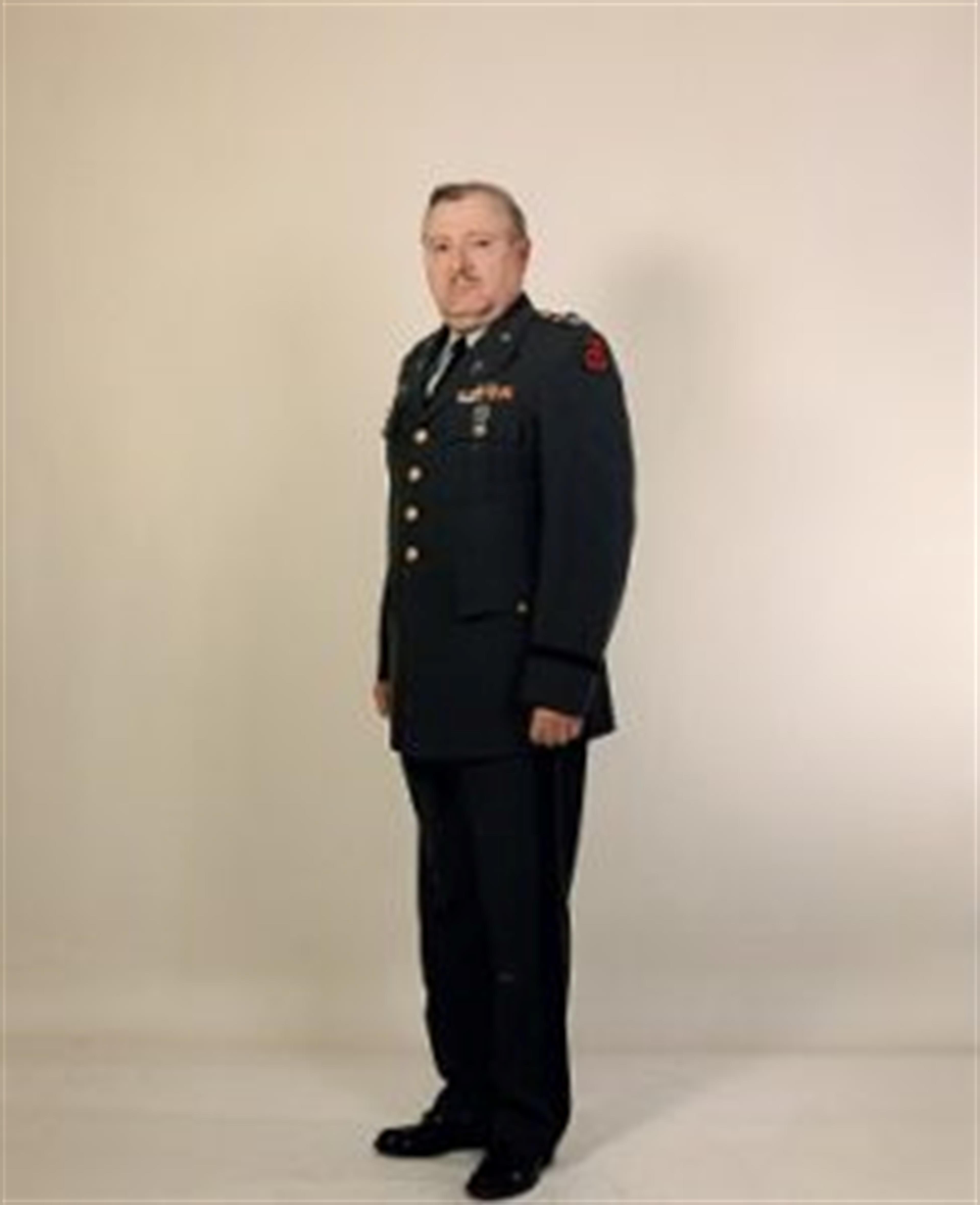 LTC Edward Richard Webber IV